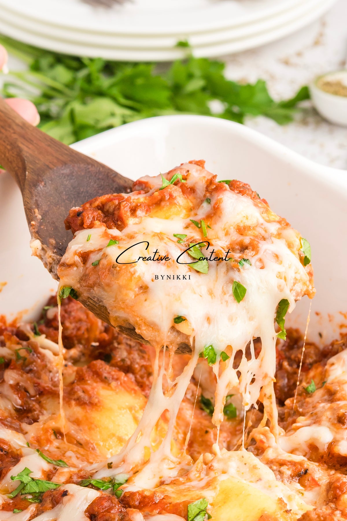 Ravioli Lasagna - Exclusive