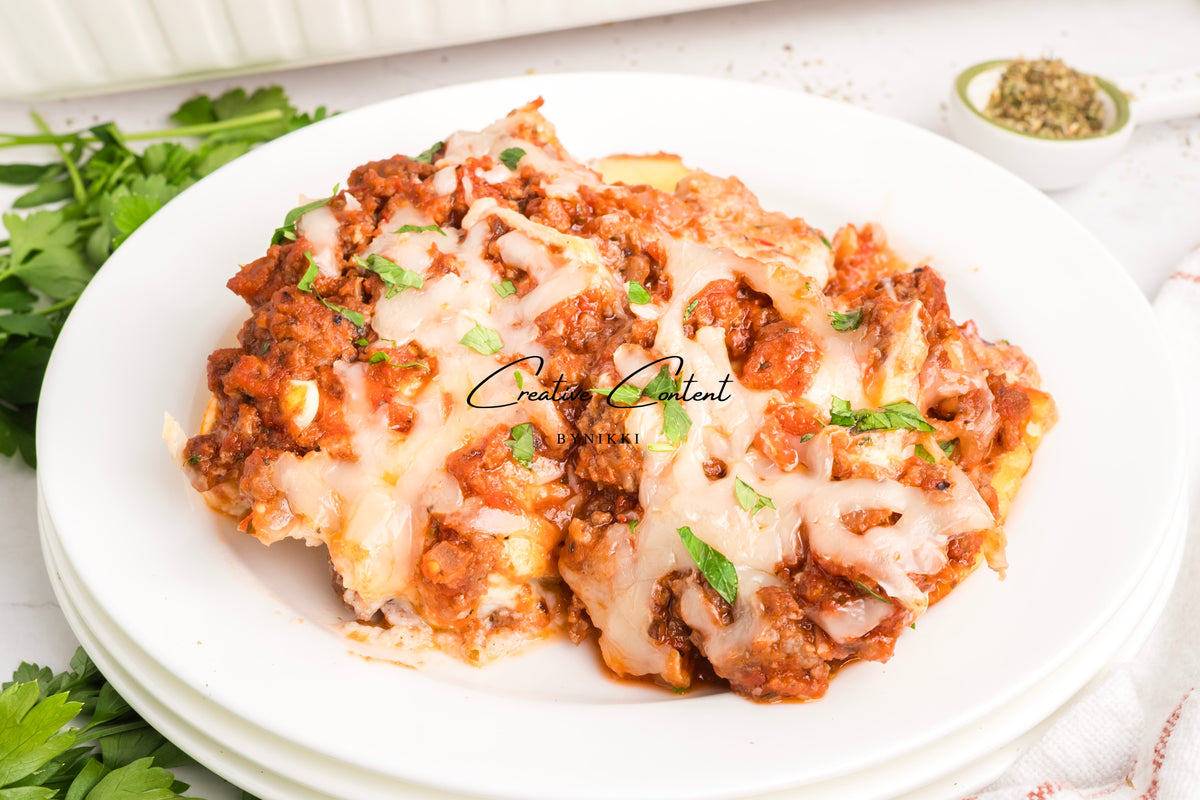 Ravioli Lasagna - Exclusive
