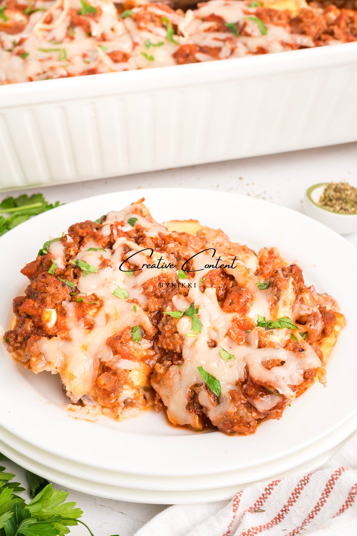 Ravioli Lasagna - Exclusive