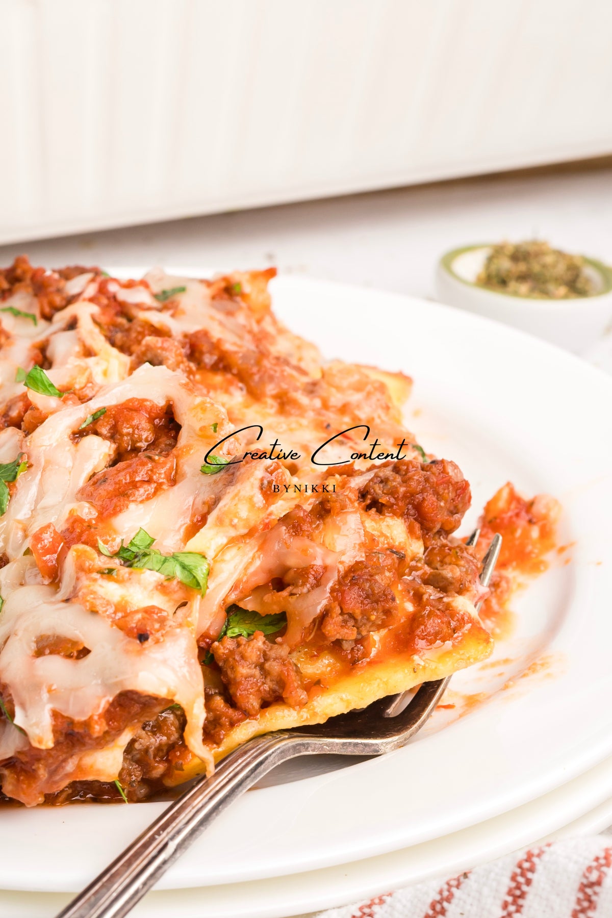 Ravioli Lasagna - Exclusive