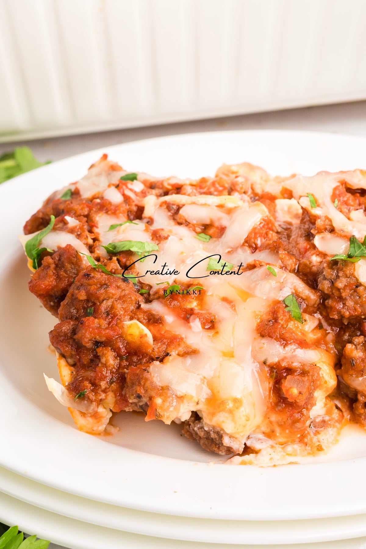 Ravioli Lasagna - Exclusive