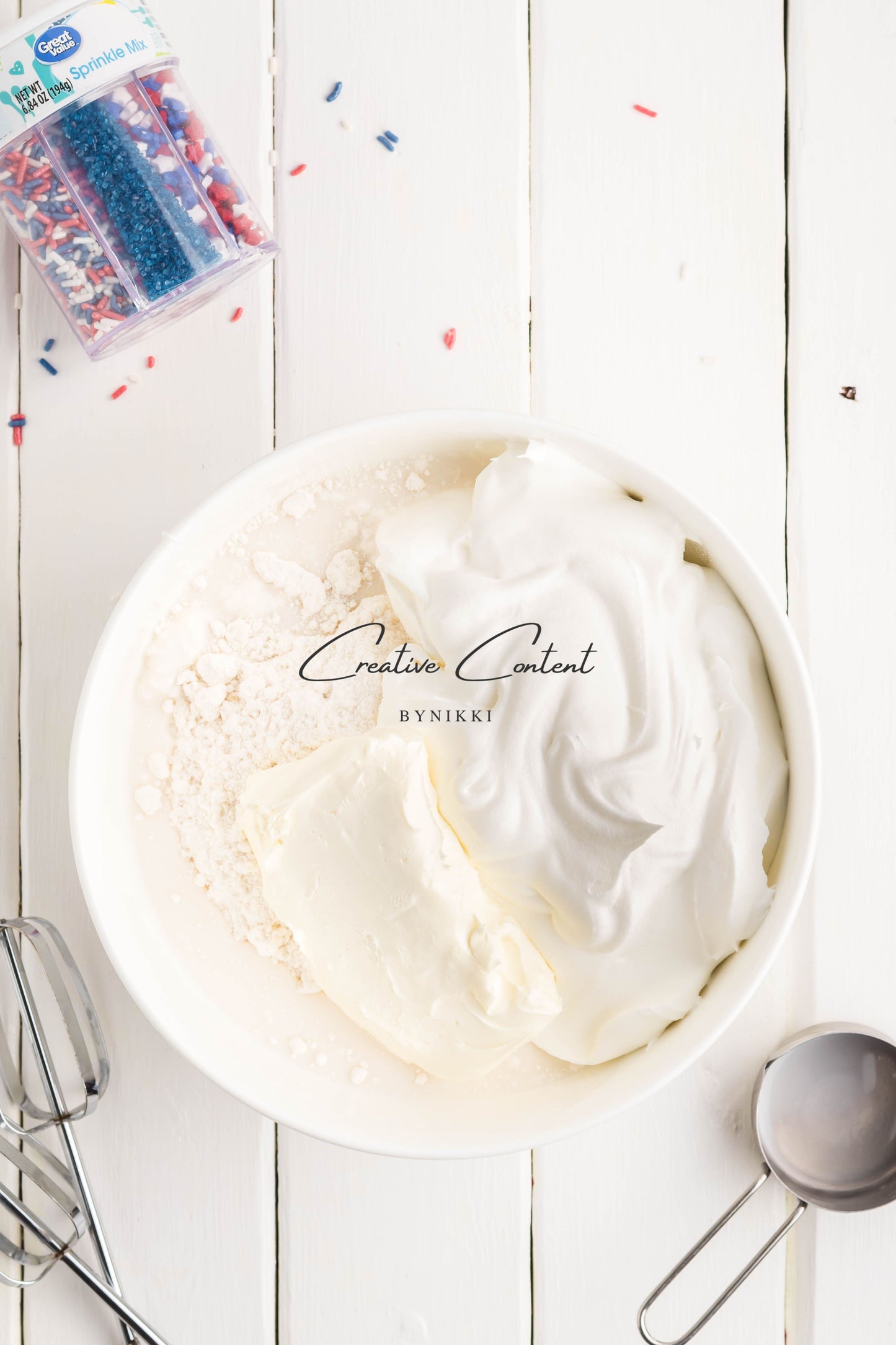 Funfetti Cake Dip - Exclusive