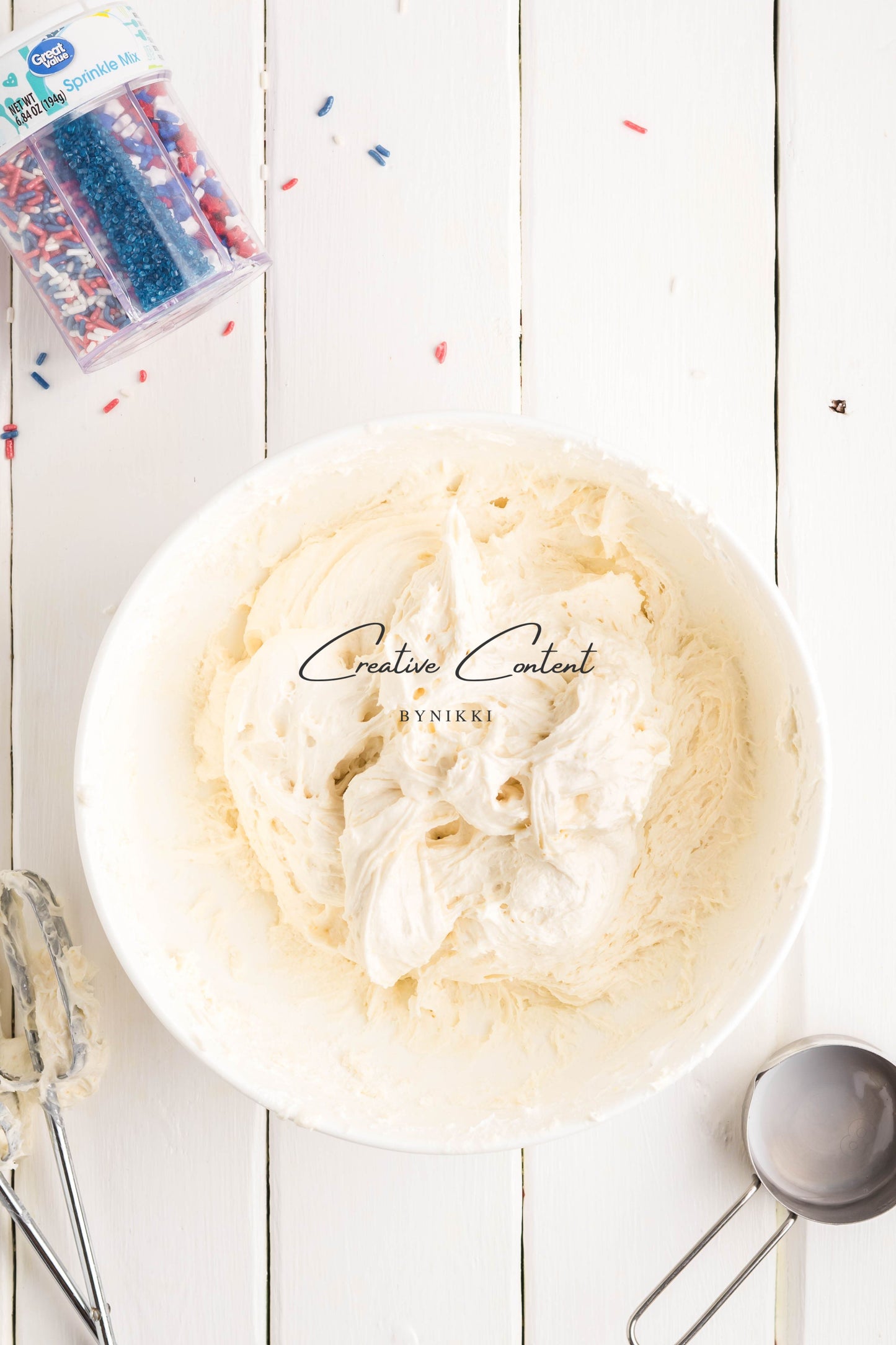 Funfetti Cake Dip - Exclusive