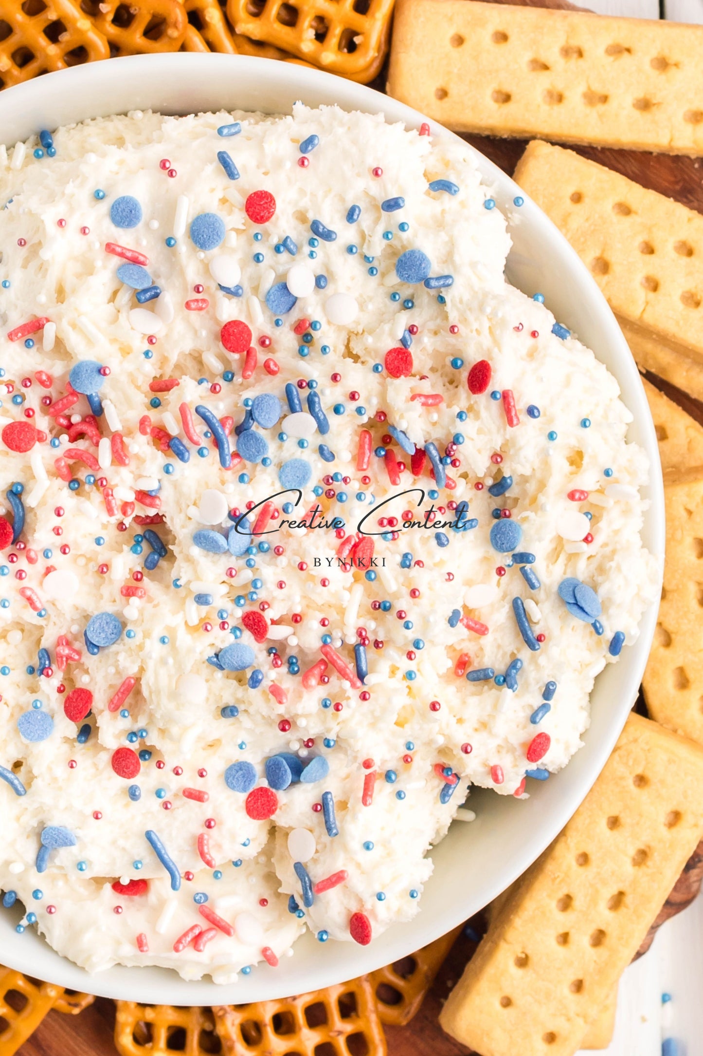 Funfetti Cake Dip - Exclusive