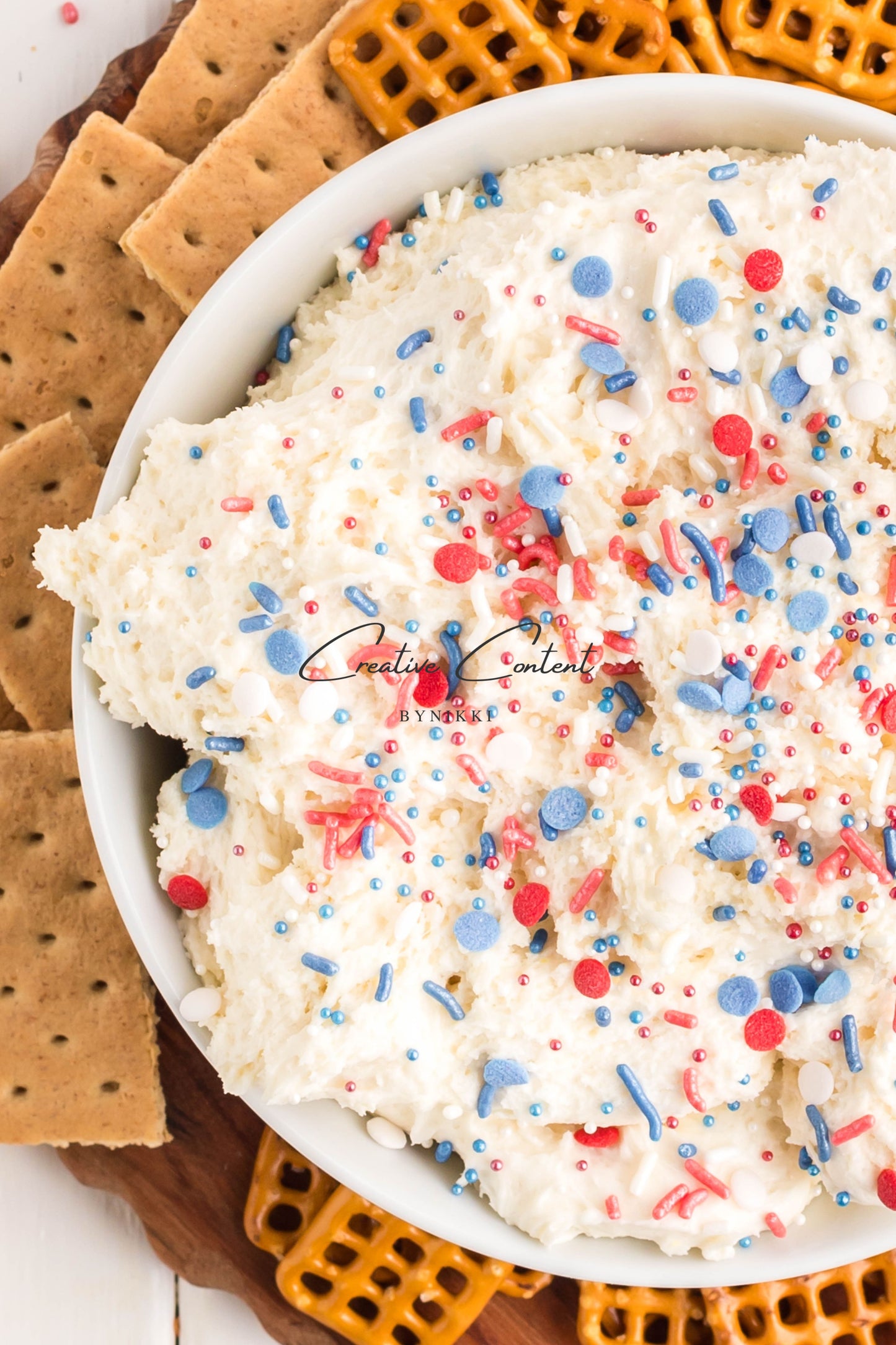 Funfetti Cake Dip - Exclusive