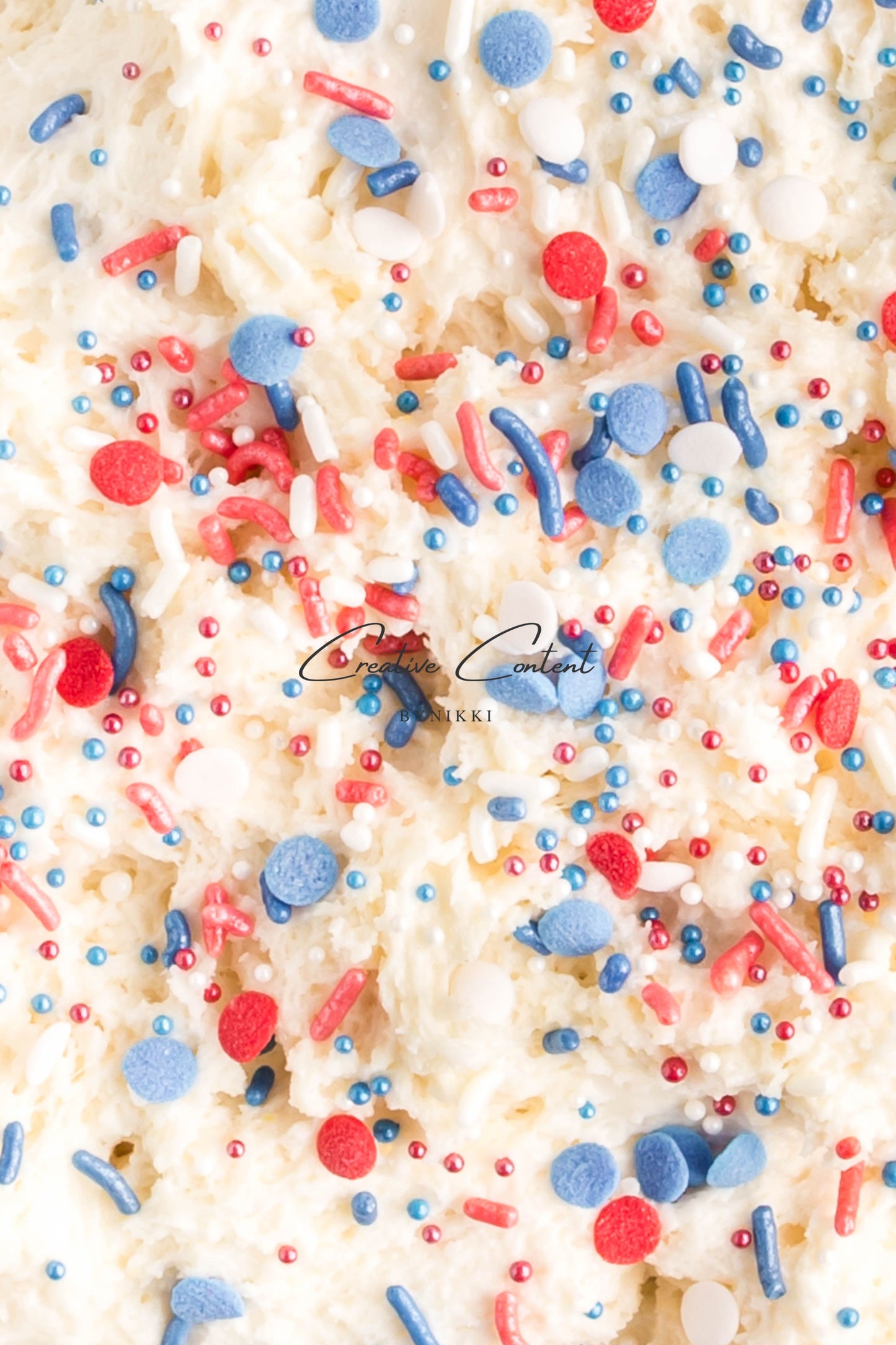 Funfetti Cake Dip - Exclusive