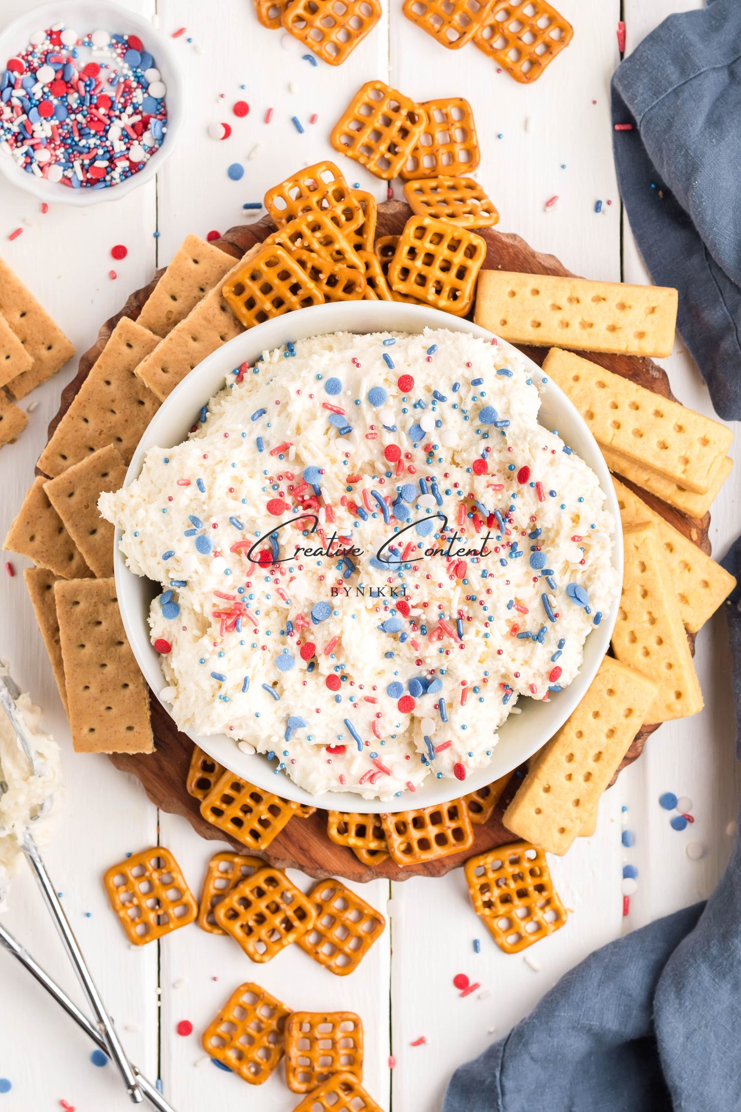 Funfetti Cake Dip - Exclusive