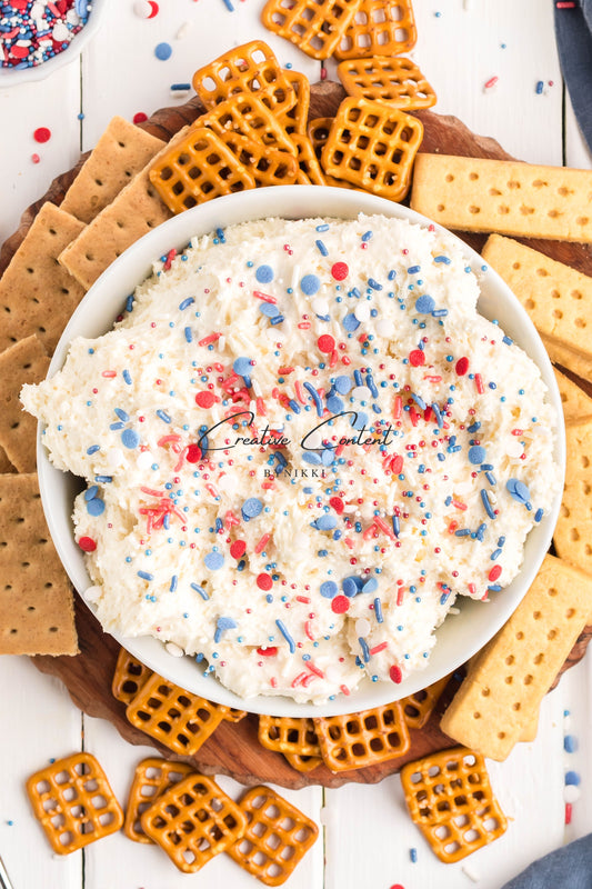 Funfetti Cake Dip - Exclusive