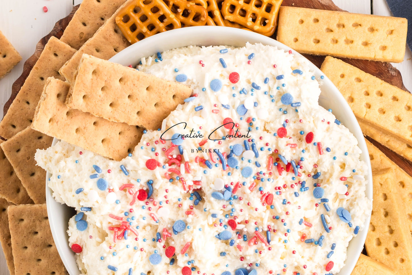 Funfetti Cake Dip - Exclusive