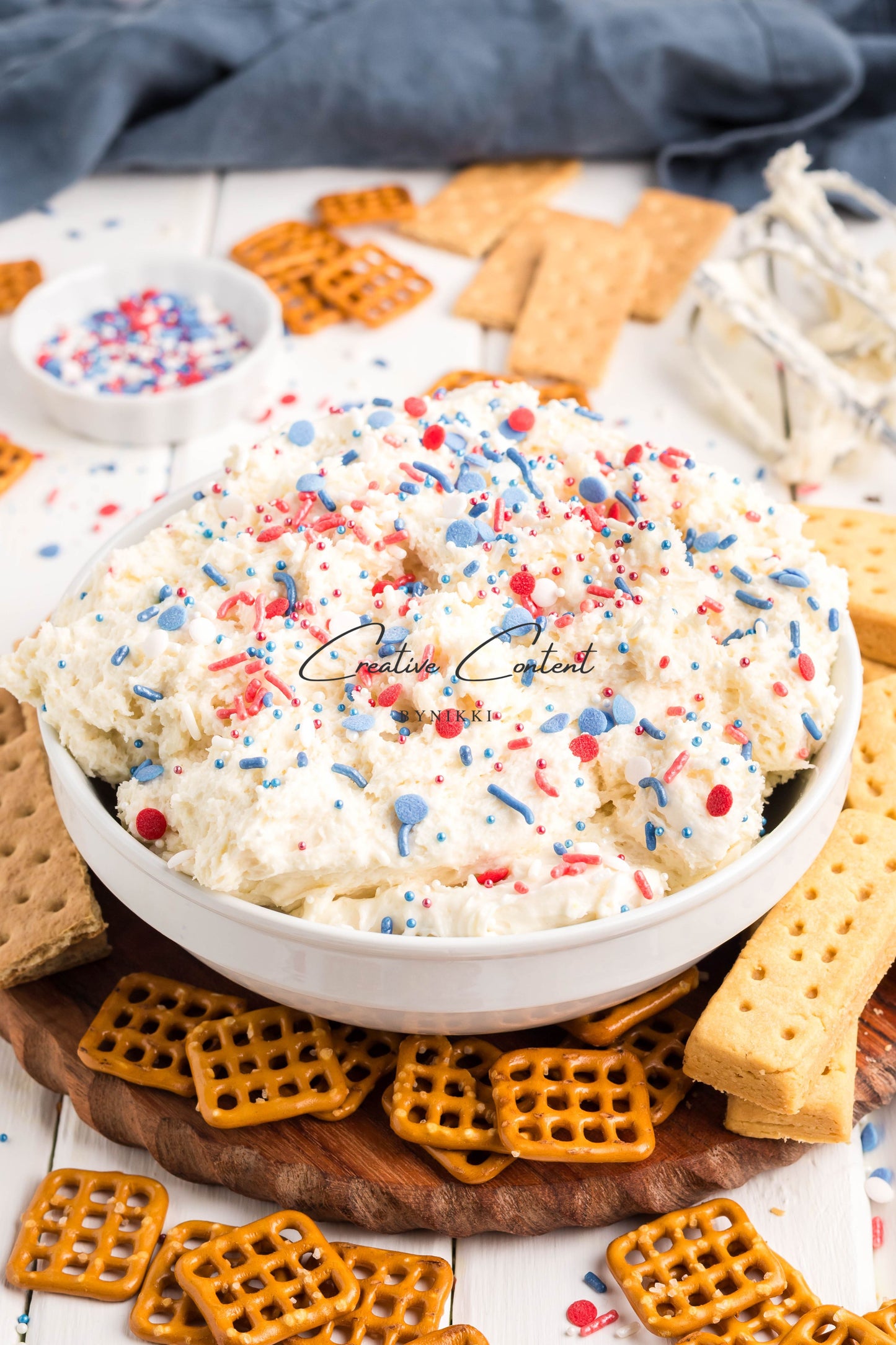 Funfetti Cake Dip - Exclusive