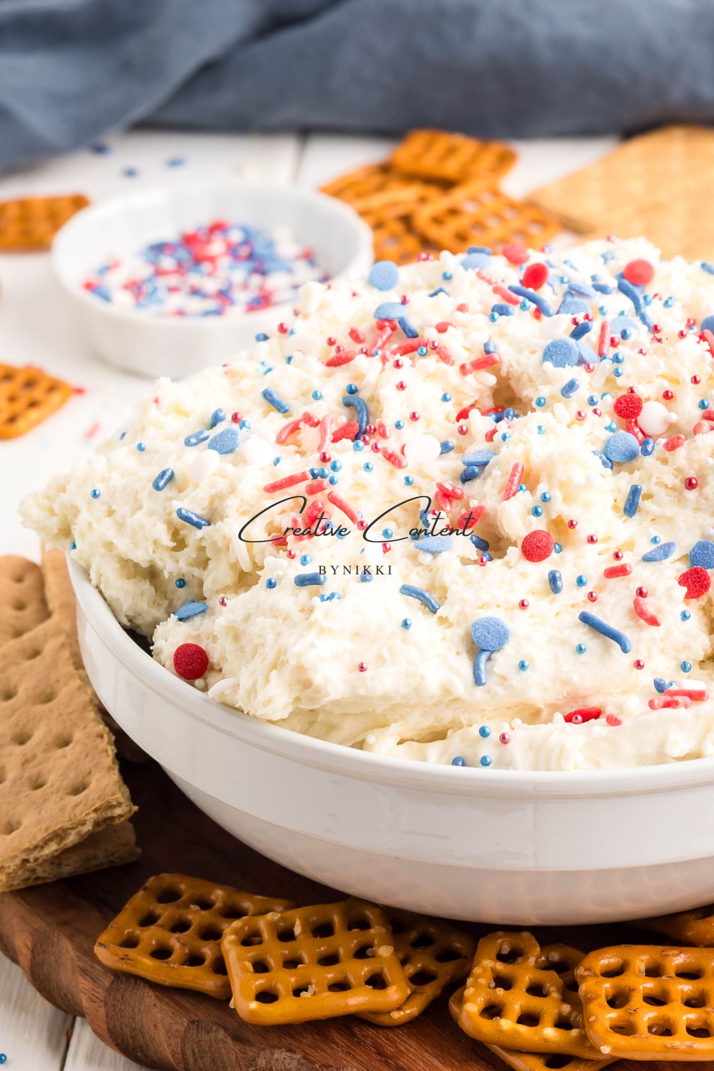 Funfetti Cake Dip - Exclusive
