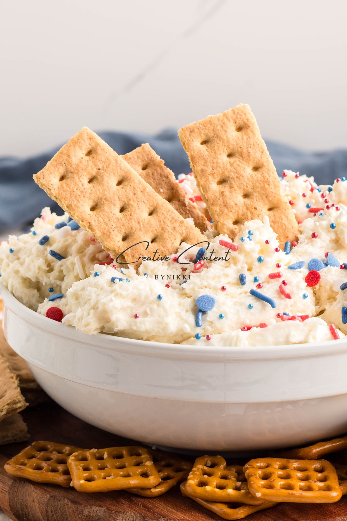 Funfetti Cake Dip - Exclusive