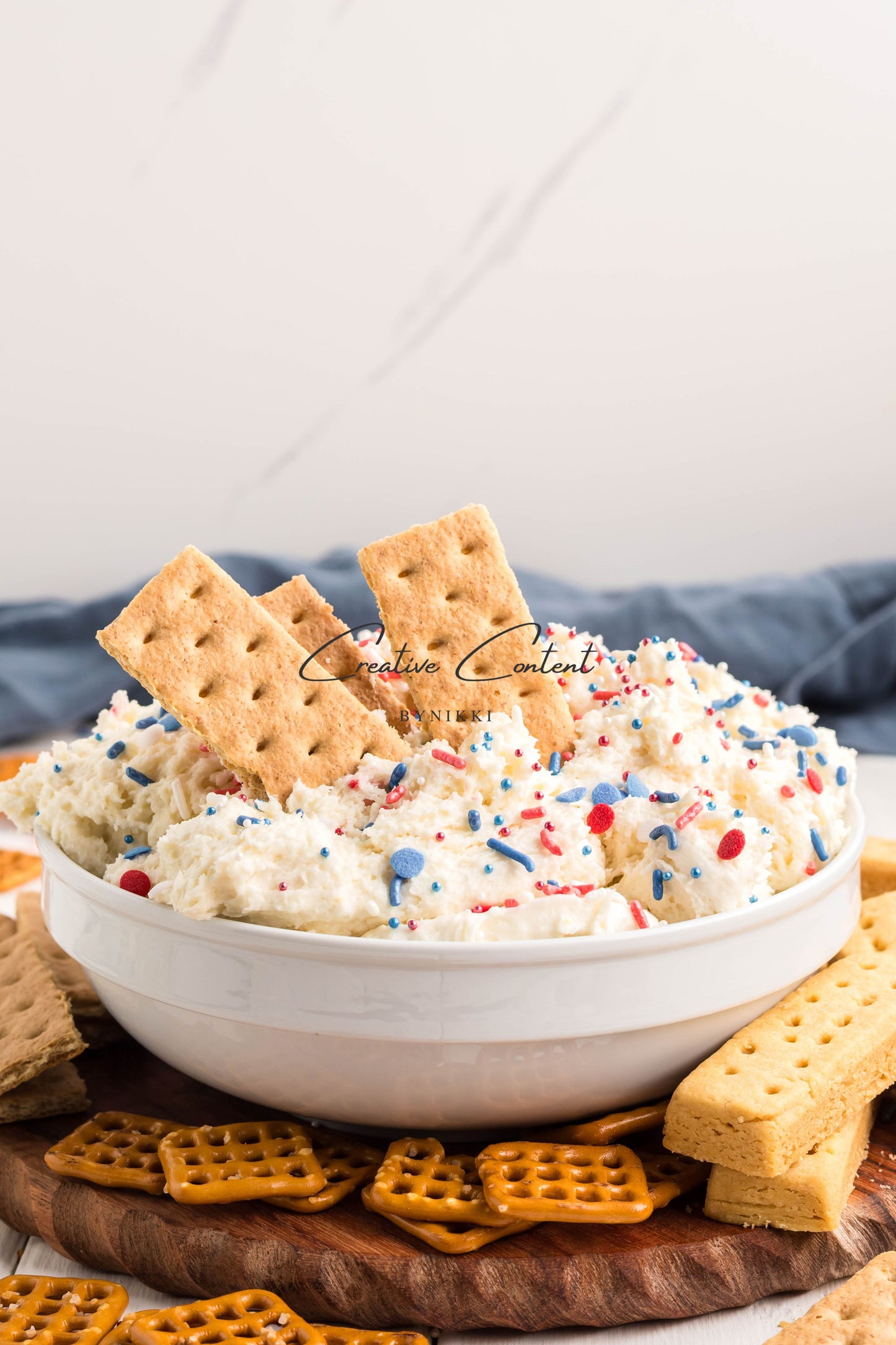Funfetti Cake Dip - Exclusive