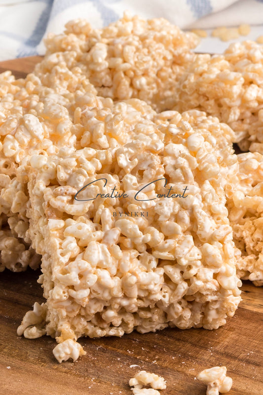 Rice Krispie Treats Marshmallow Fluff  -  Exclusive
