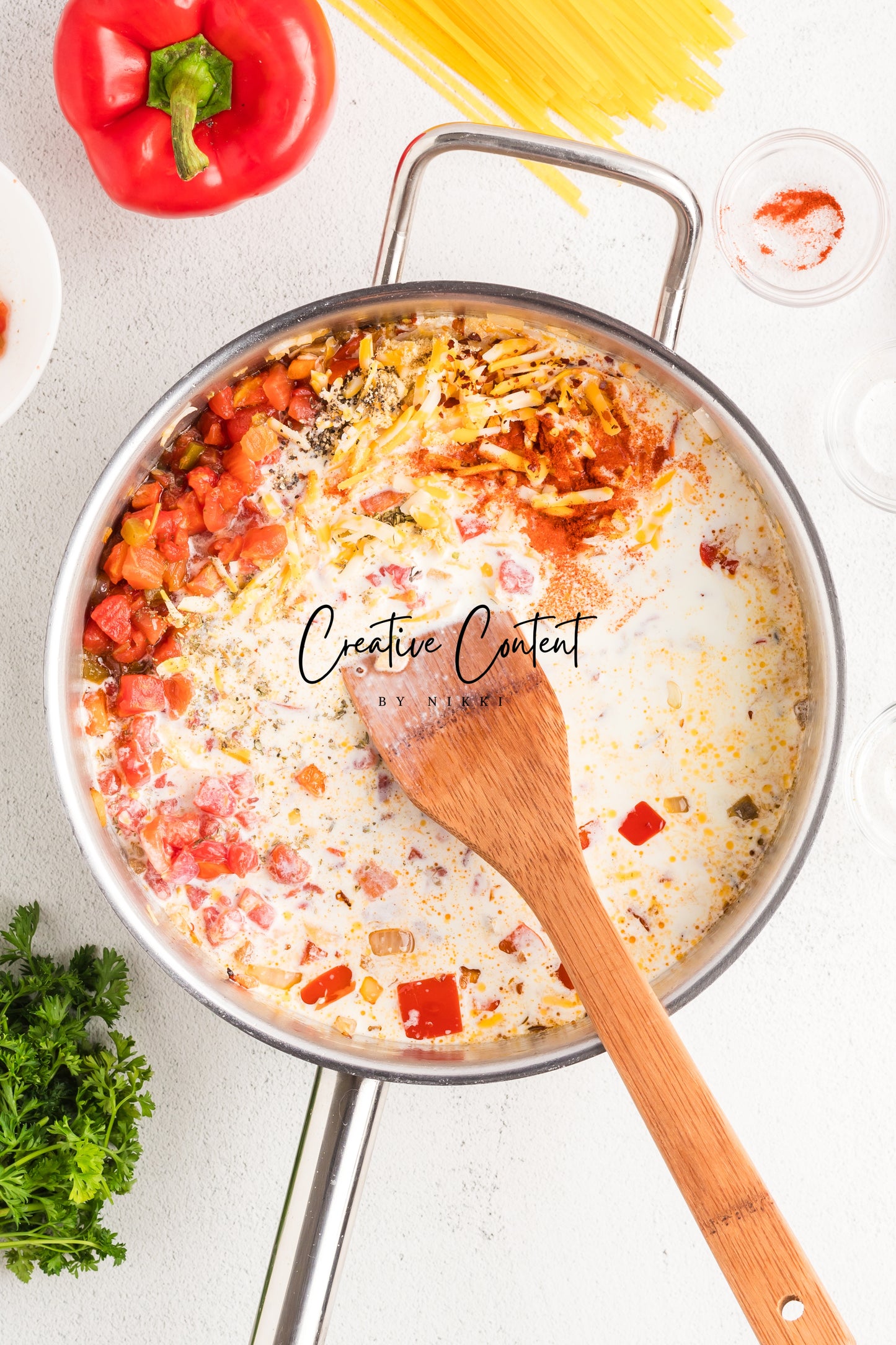 Rotel Chicken Spaghetti - Exclusive
