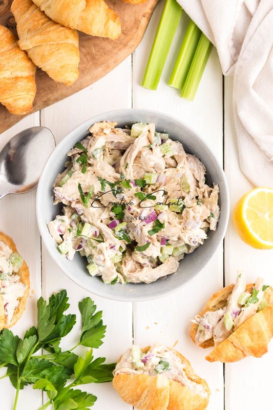 Rotisserie Chicken Salad   - Set 2 of 2