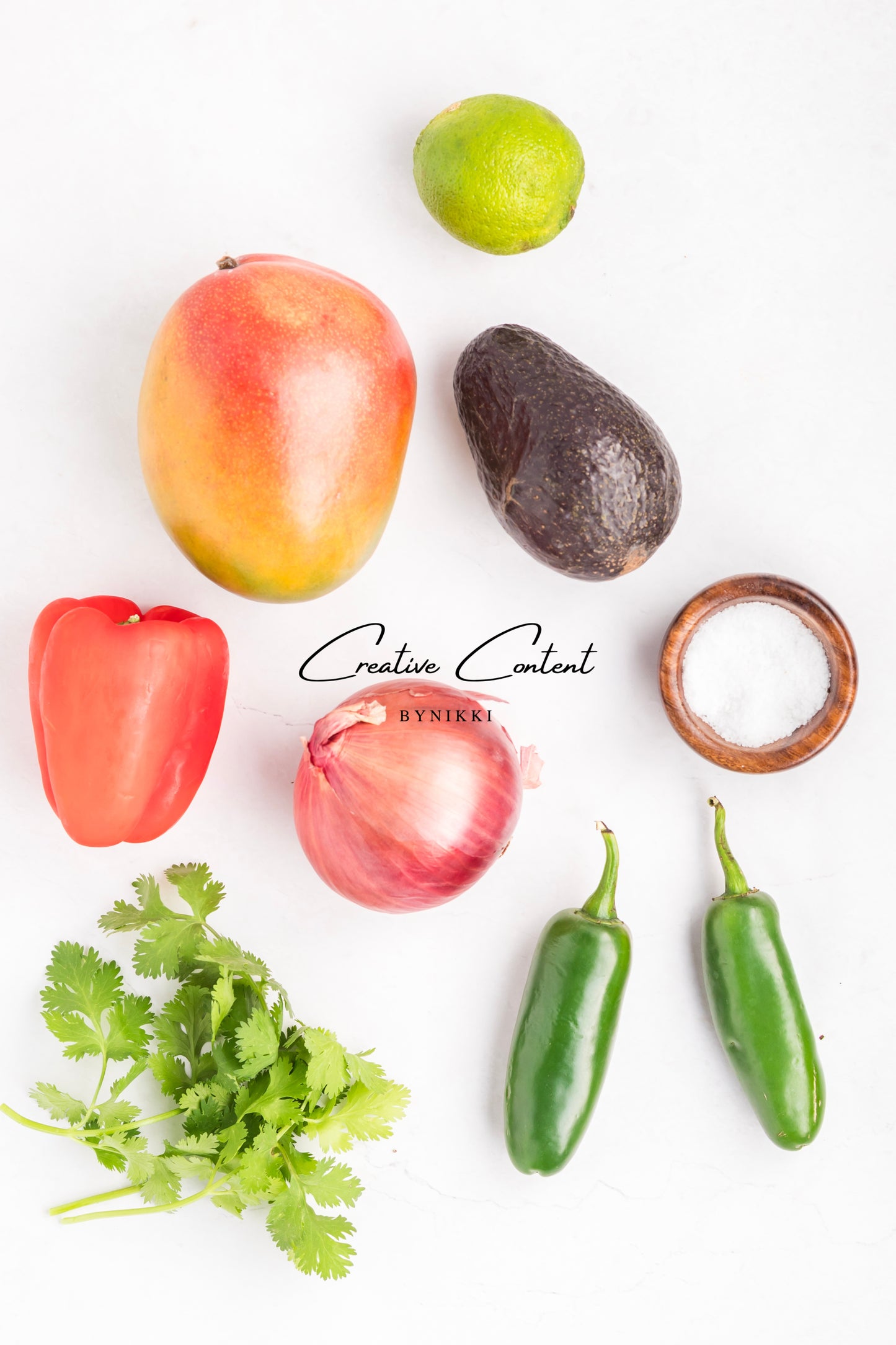 Salmon Salsa Mango + Coconut Rice - Exclusive (2 recipes)