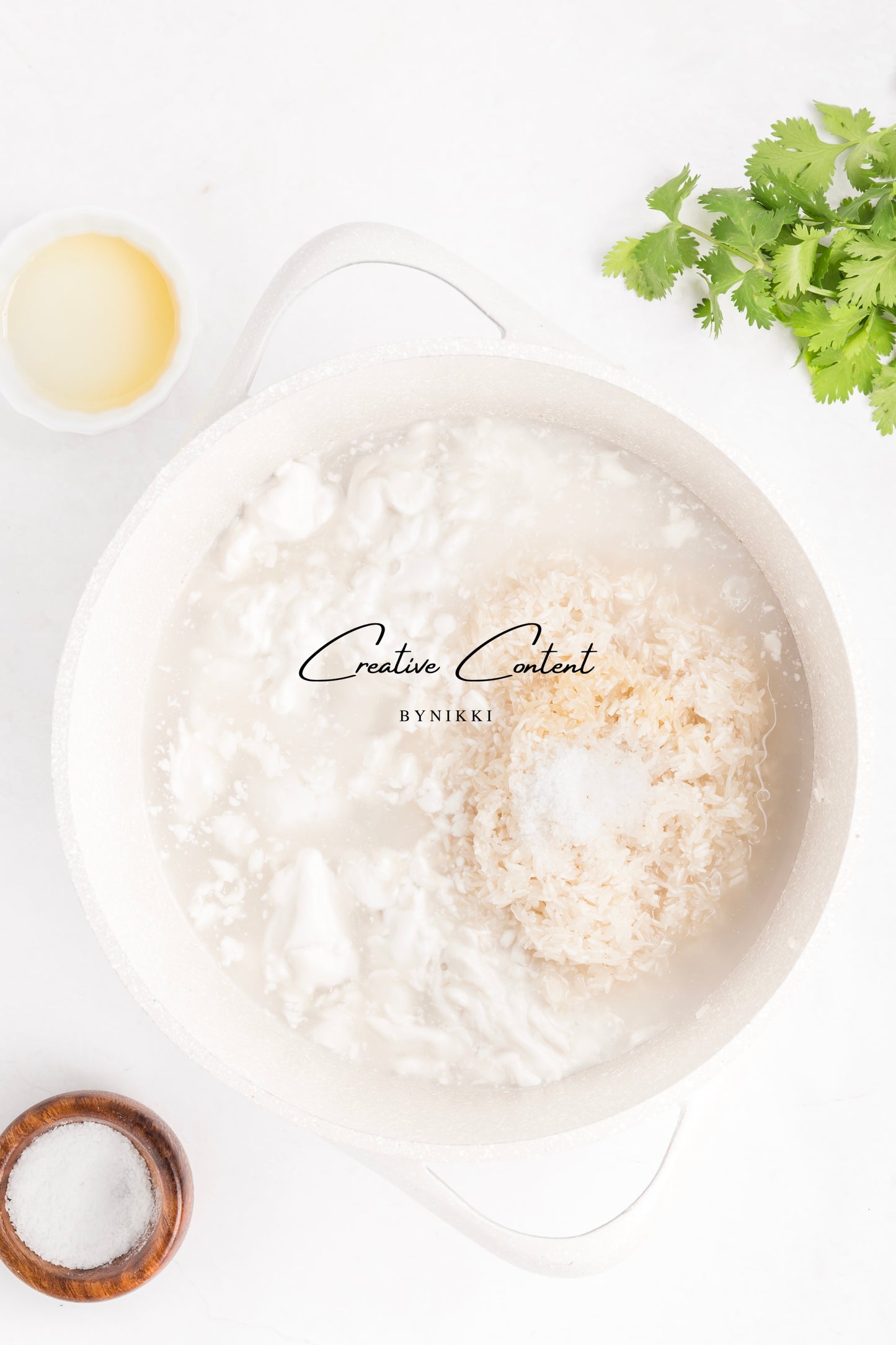 Salmon Salsa Mango + Coconut Rice - Exclusive (2 recipes)