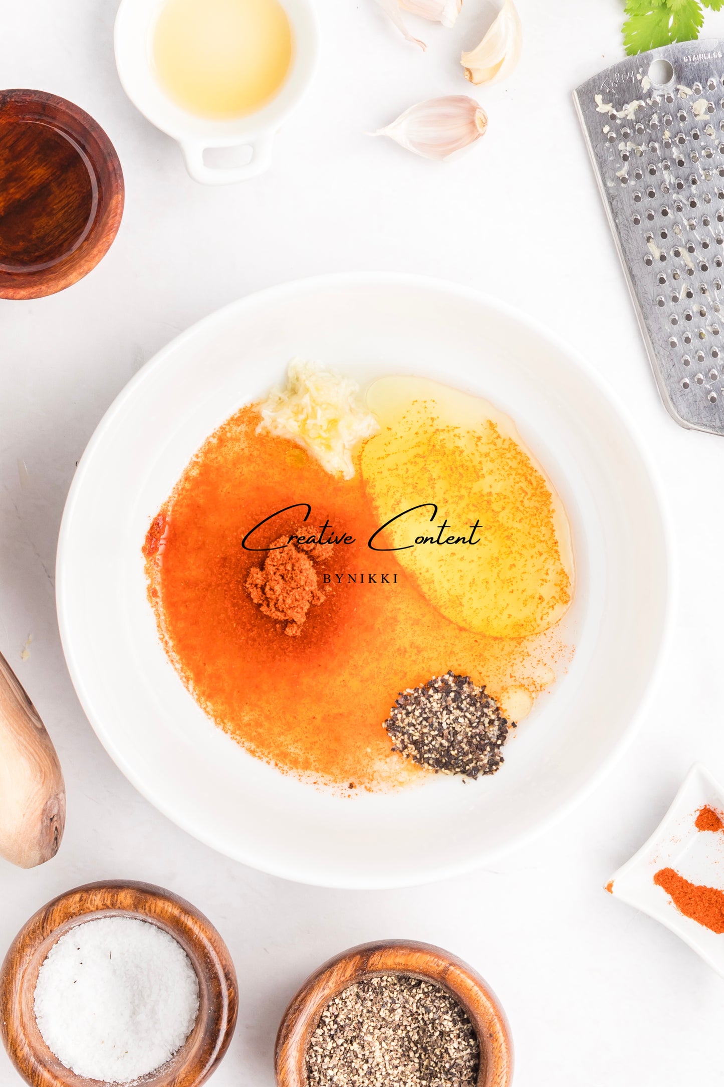 Salmon Salsa Mango + Coconut Rice - Exclusive (2 recipes)