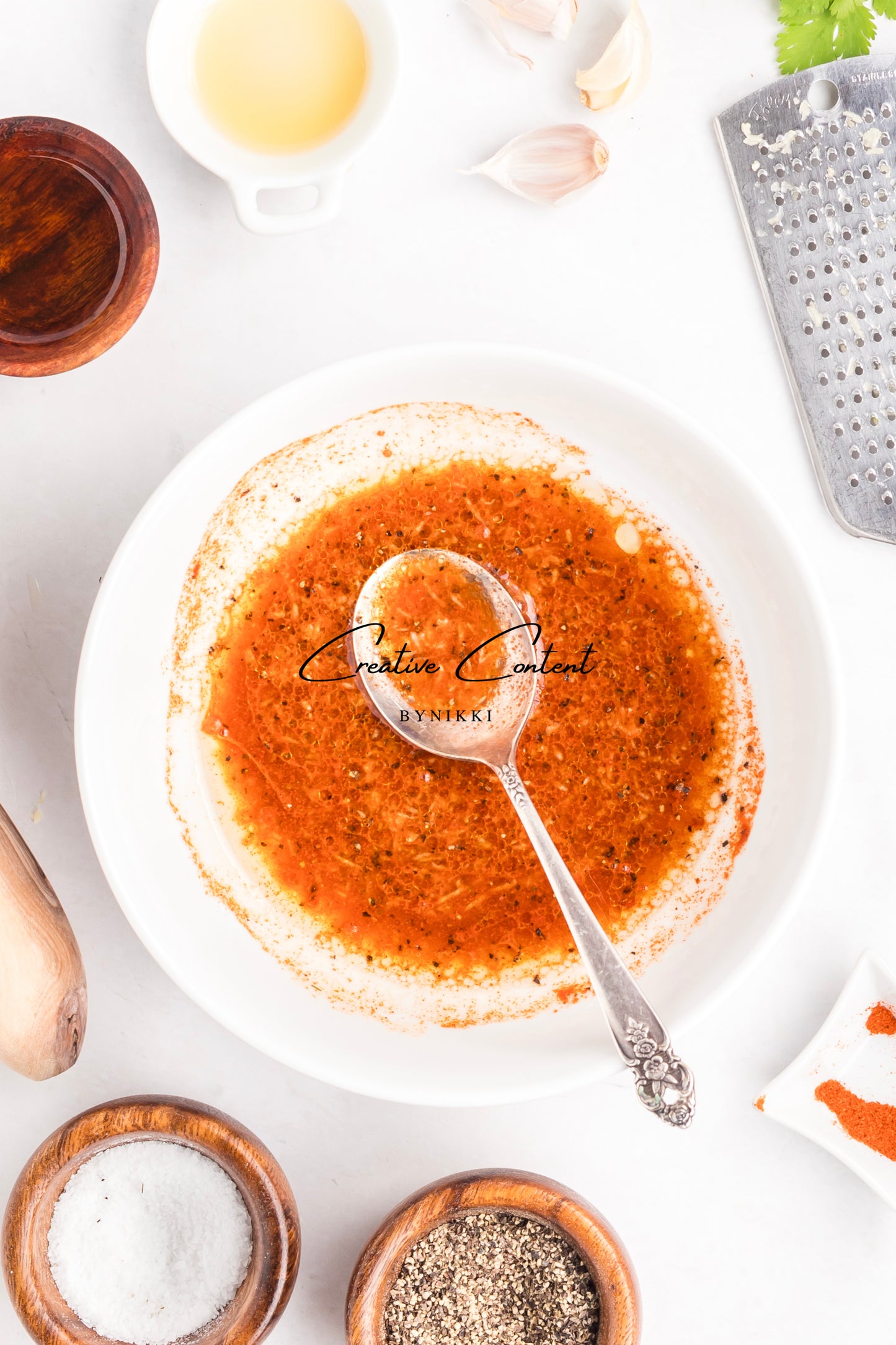 Salmon Salsa Mango + Coconut Rice - Exclusive (2 recipes)