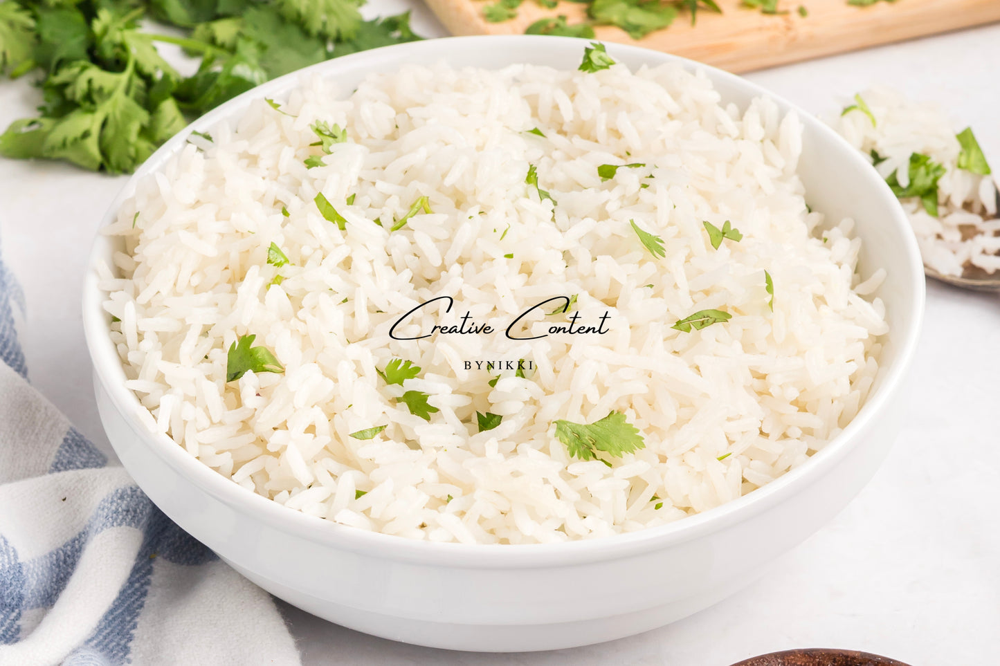 Salmon Salsa Mango + Coconut Rice - Exclusive (2 recipes)