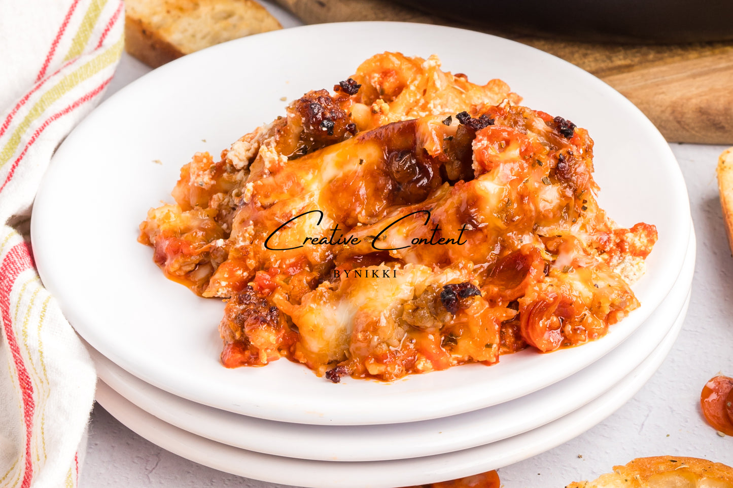 Sausage and Pepperoni Pizza Dip - Exclusive