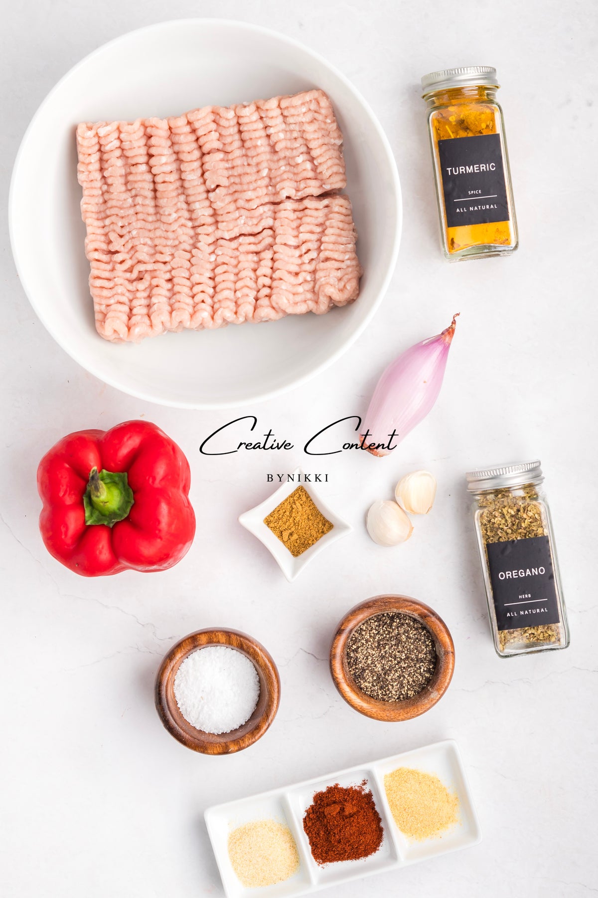 Sheet Pan Chicken Kabobs  + Greek Salad + Tsatziki- Exclusive