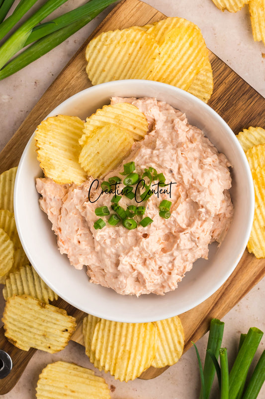 Shrimp Dip  - Exclusive (reshoot)
