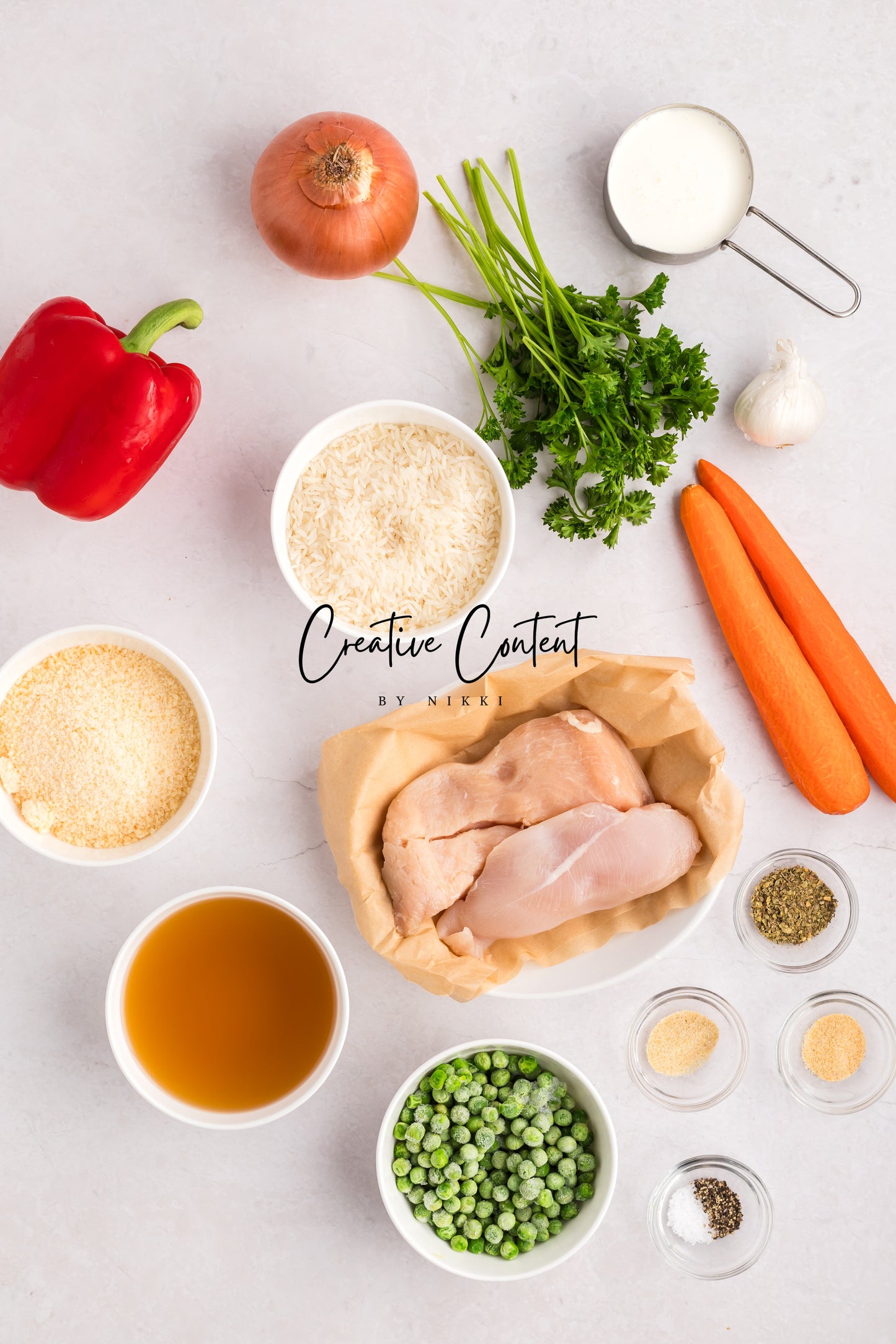 Slow Cooker Chicken and Rice - Exclusive