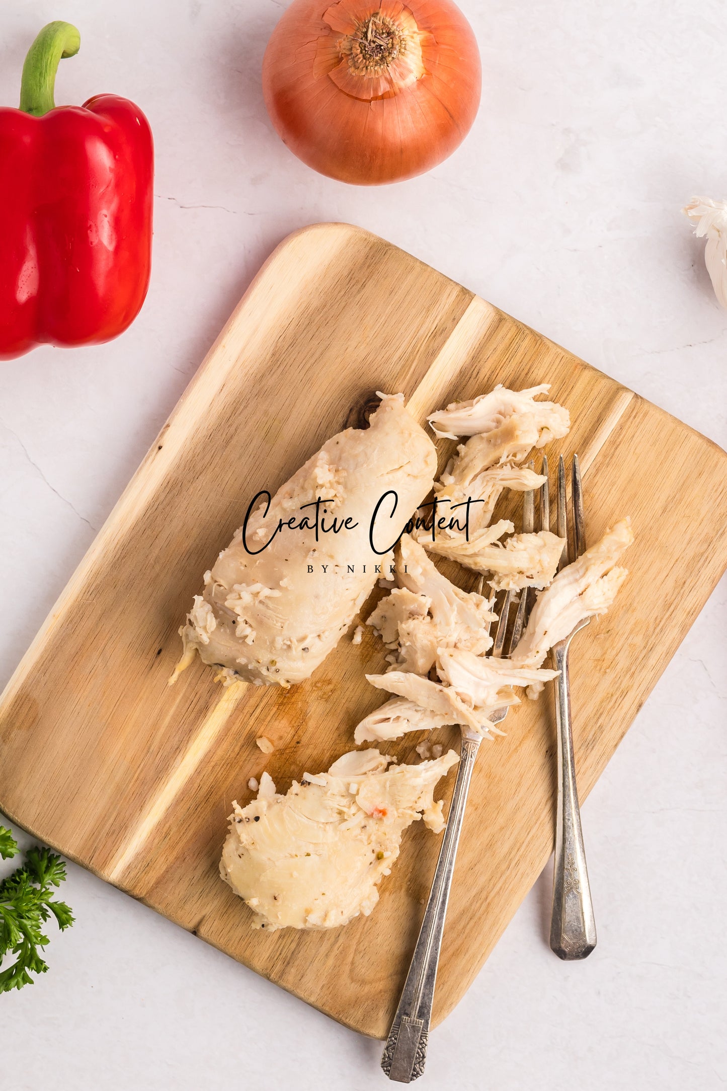 Slow Cooker Chicken and Rice - Exclusive