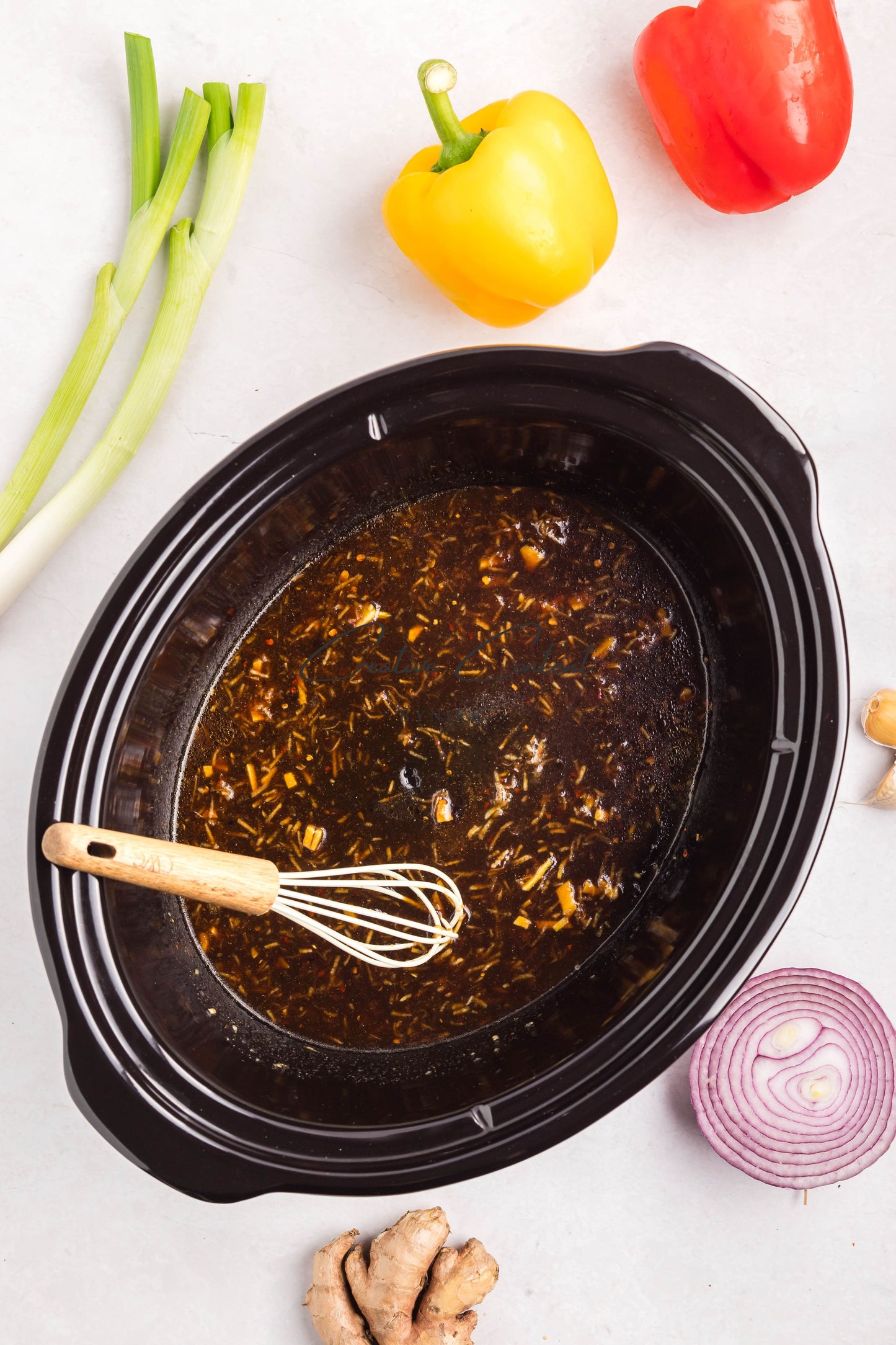 Slow Cooker Hawaiian Chicken  - Exclusive