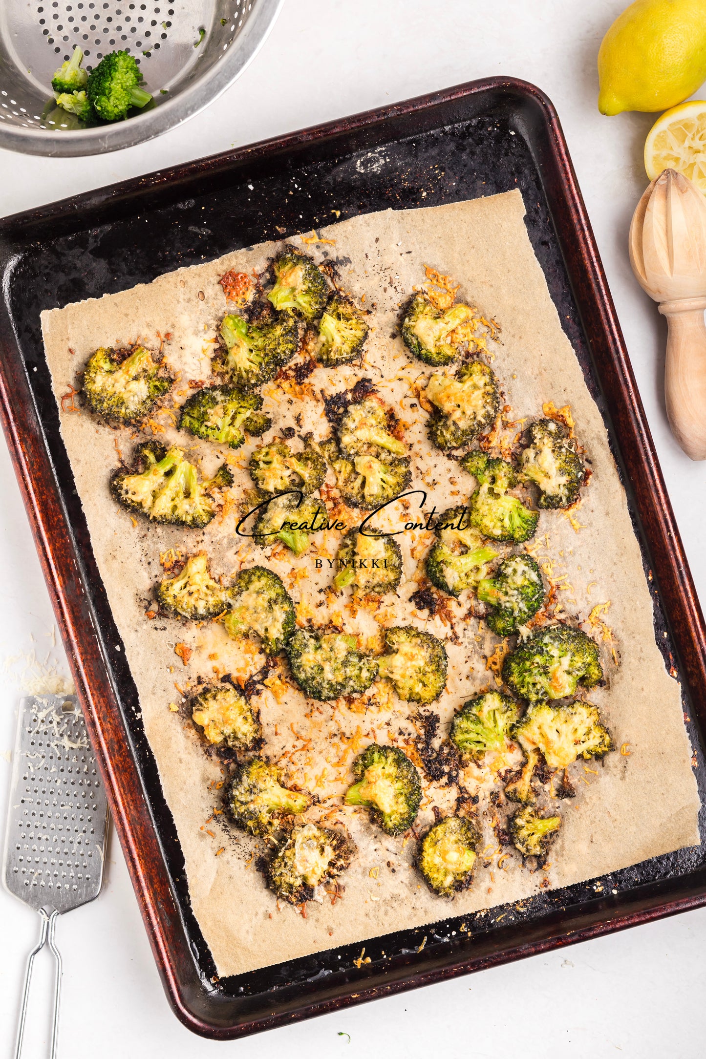 Smashed Broccoli  - Exclusive