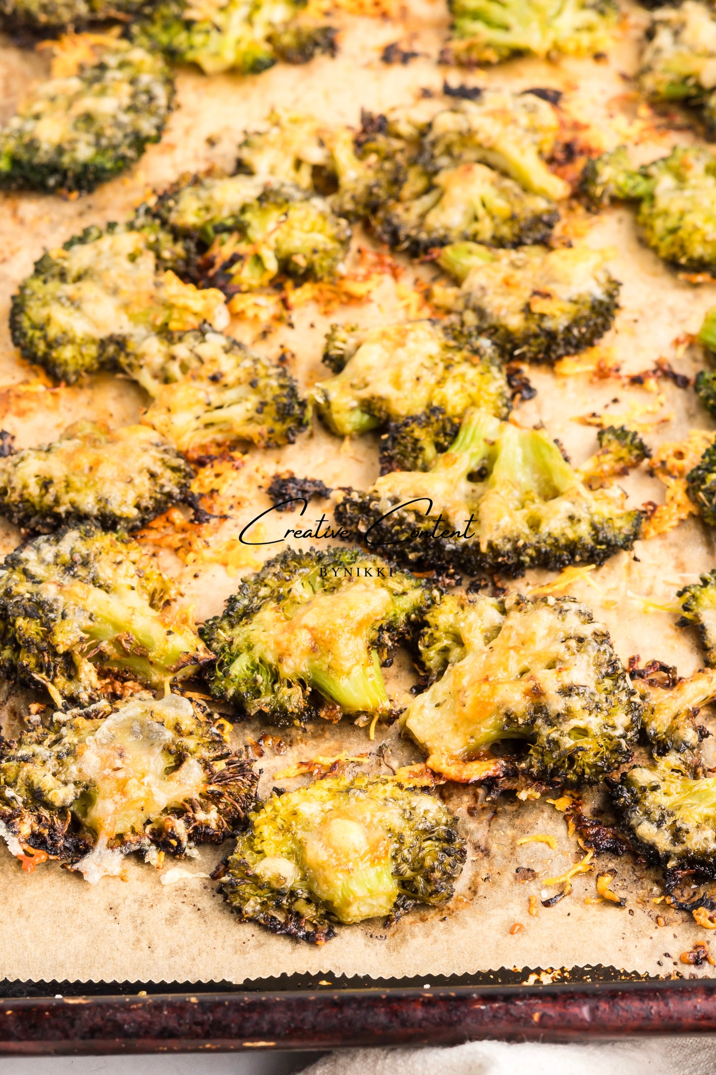 Smashed Broccoli  - Exclusive