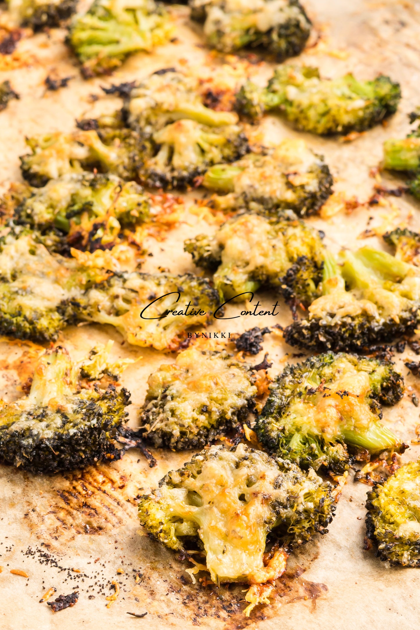 Smashed Broccoli  - Exclusive