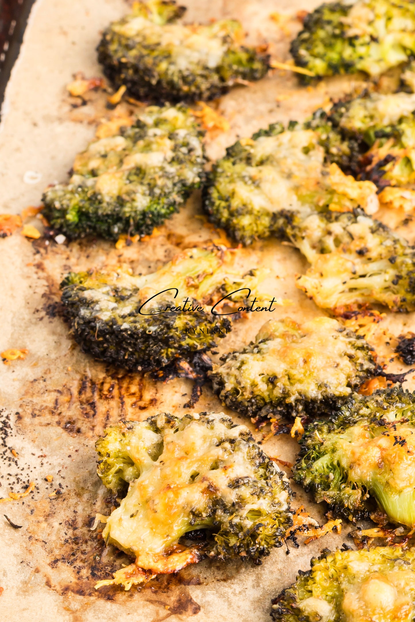 Smashed Broccoli  - Exclusive