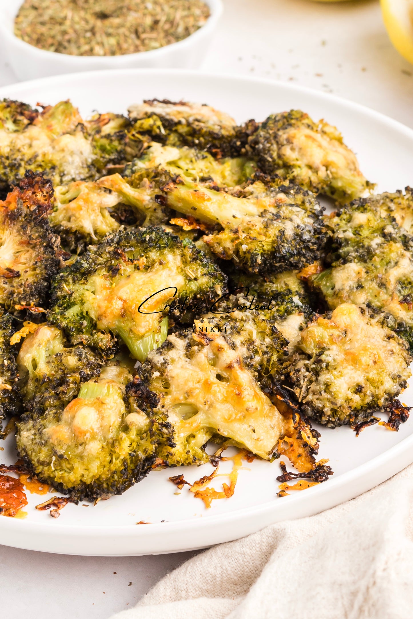 Smashed Broccoli  - Exclusive