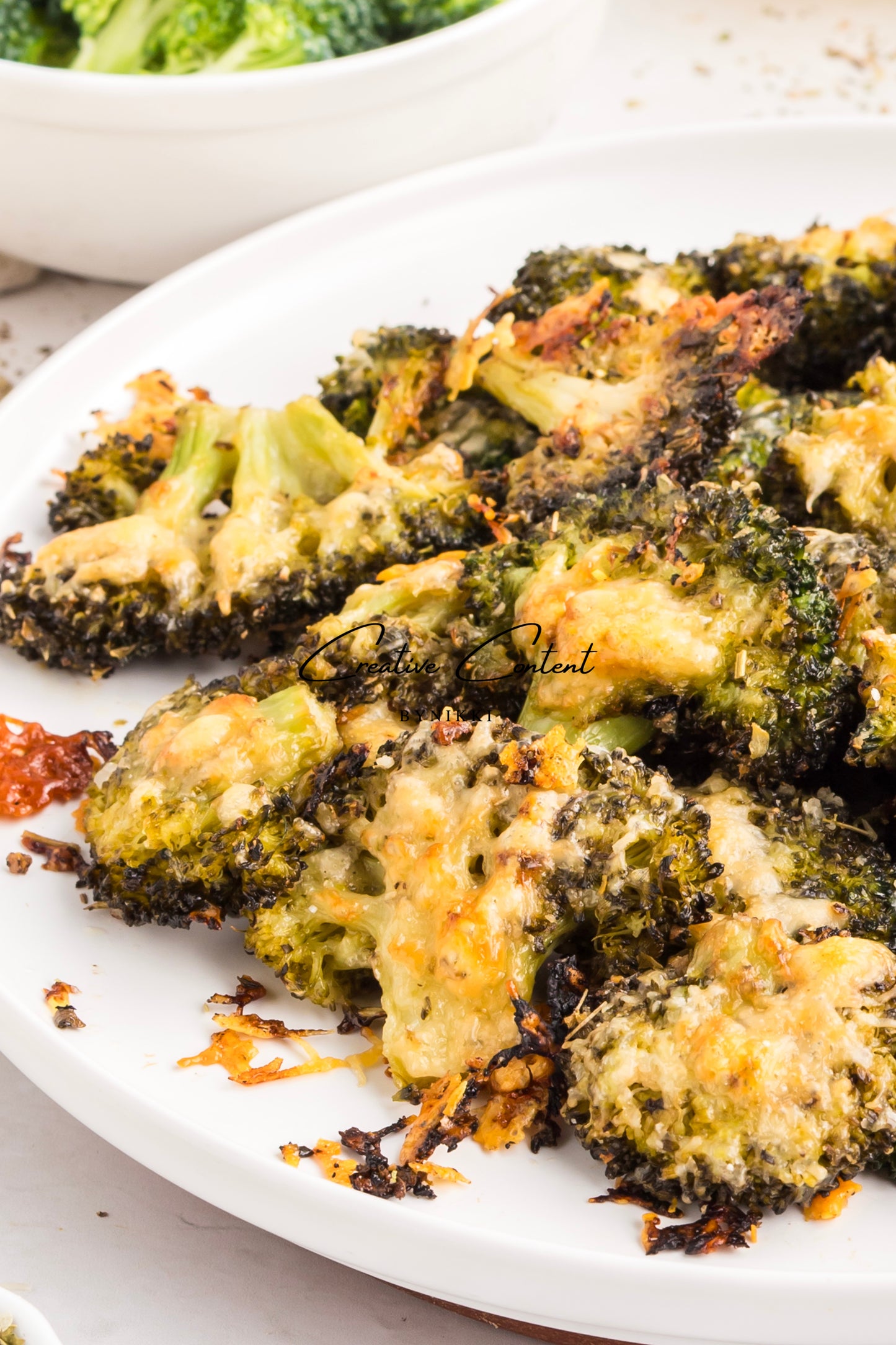 Smashed Broccoli  - Exclusive
