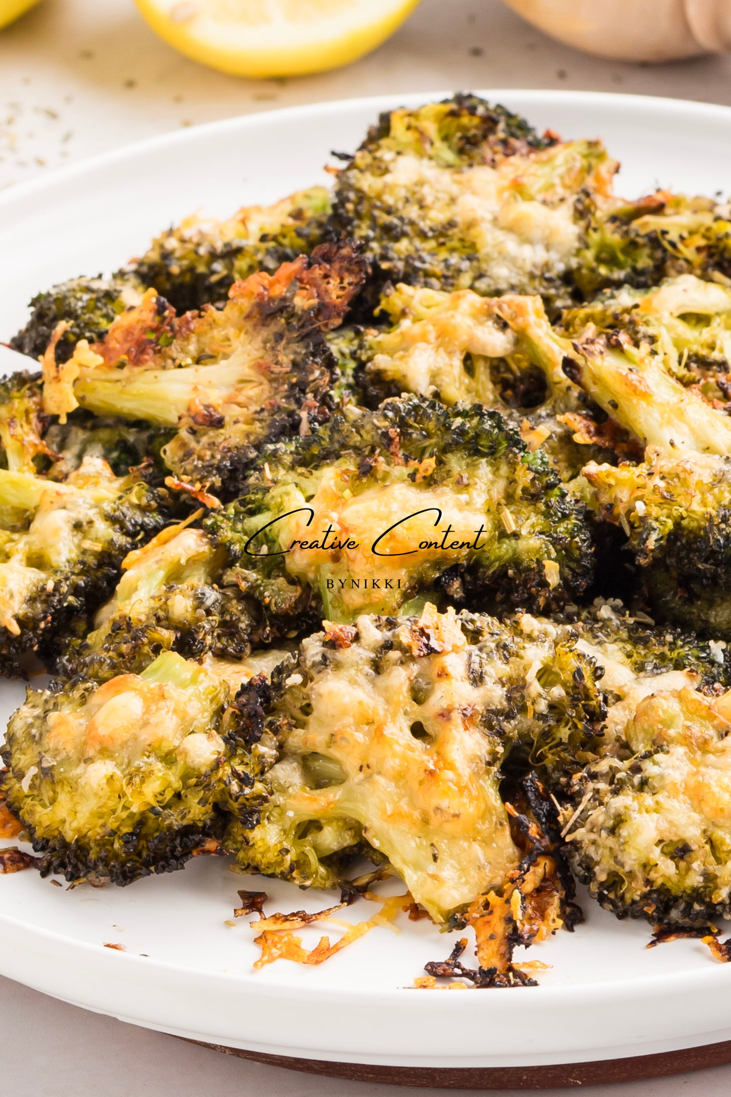 Smashed Broccoli  - Exclusive