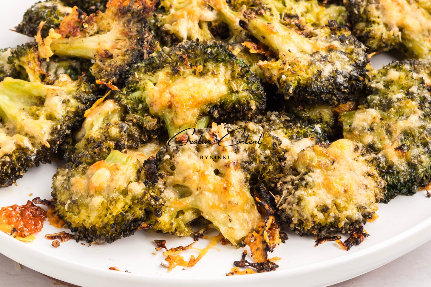 Smashed Broccoli  - Exclusive