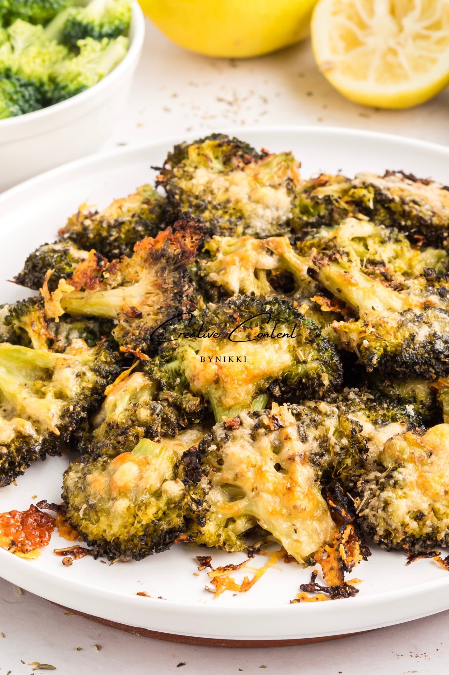 Smashed Broccoli  - Exclusive