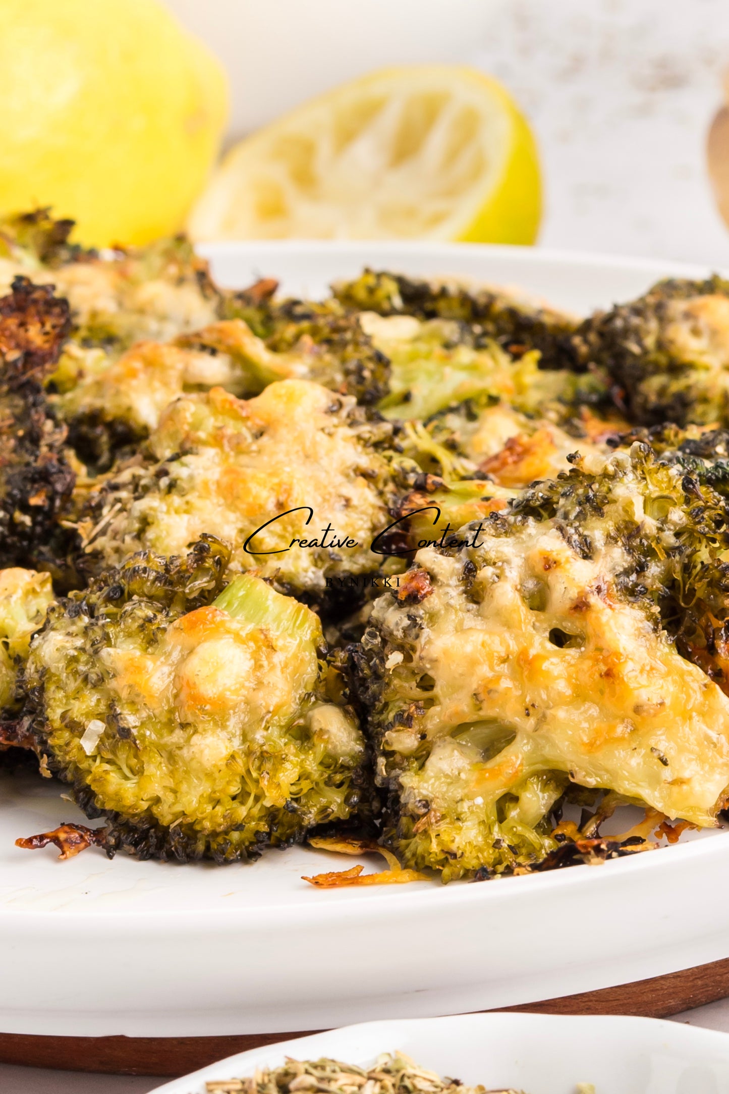 Smashed Broccoli  - Exclusive