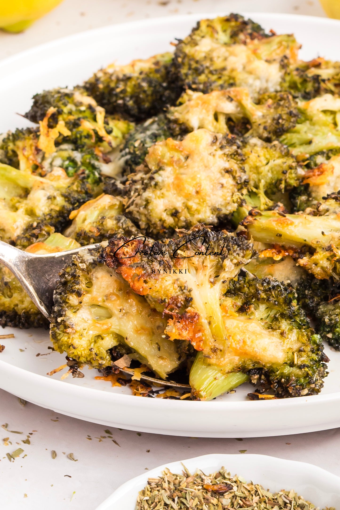 Smashed Broccoli  - Exclusive