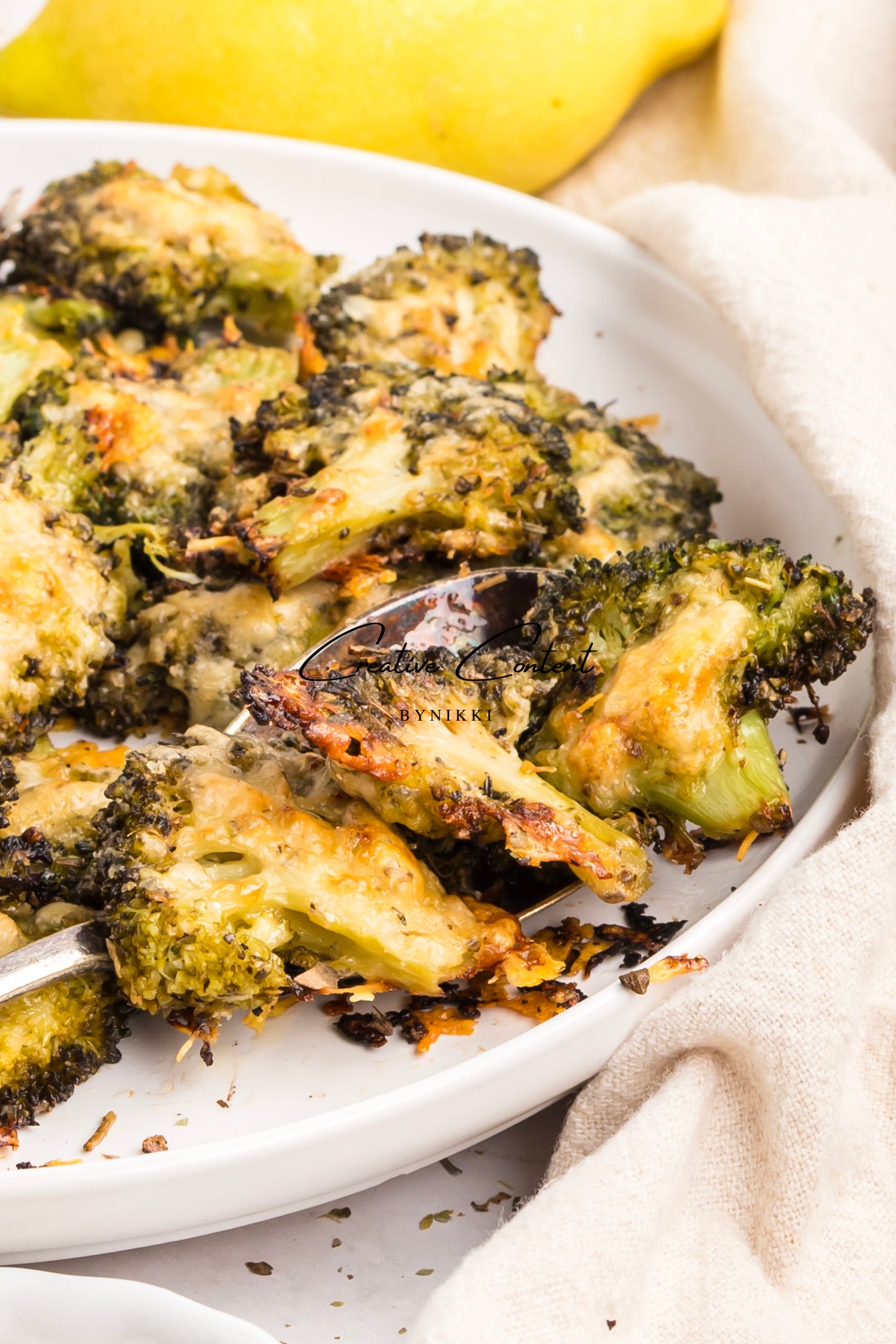 Smashed Broccoli  - Exclusive