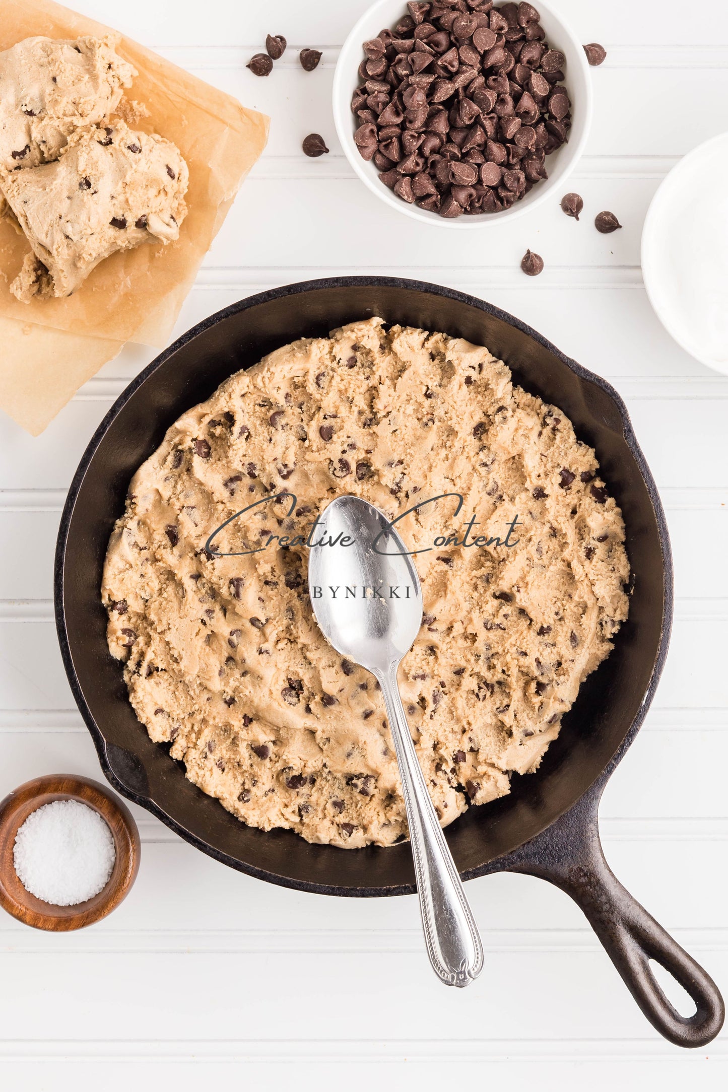 Smores Cookie Skillet  -  Exclusive