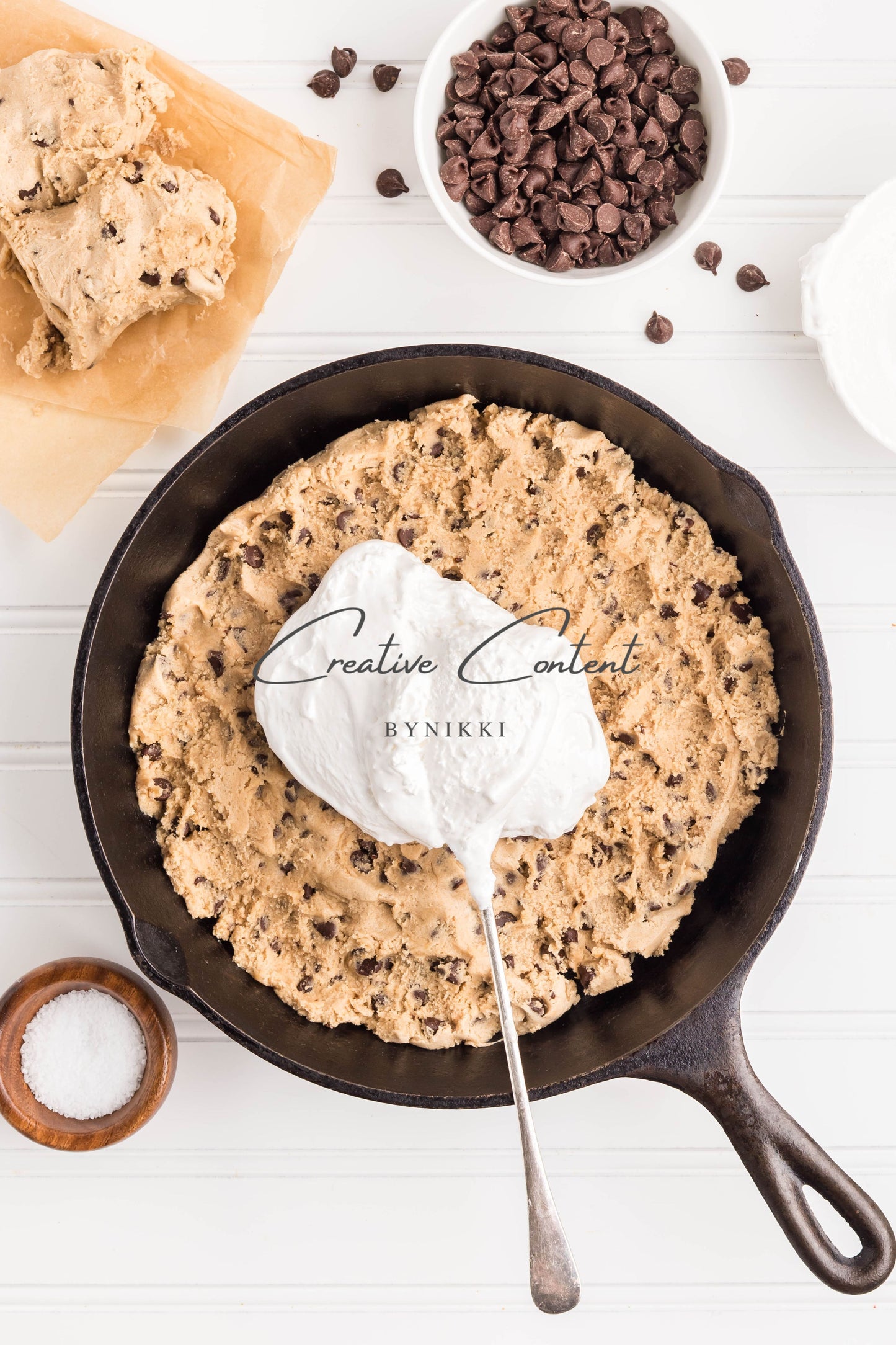Smores Cookie Skillet  -  Exclusive