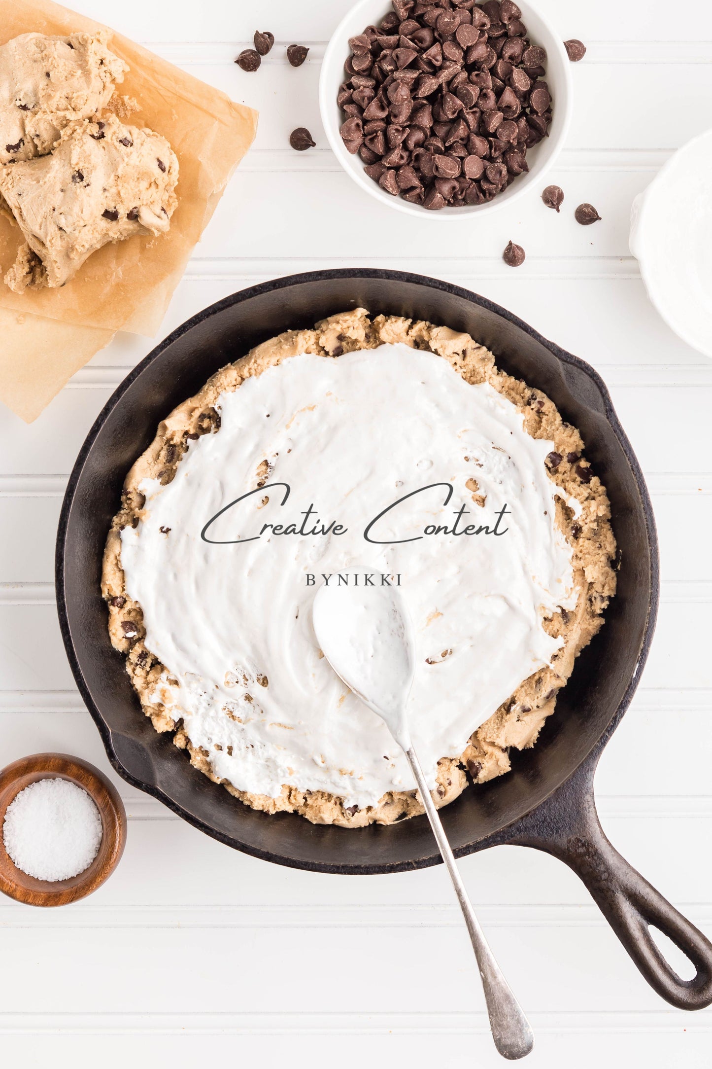 Smores Cookie Skillet  -  Exclusive