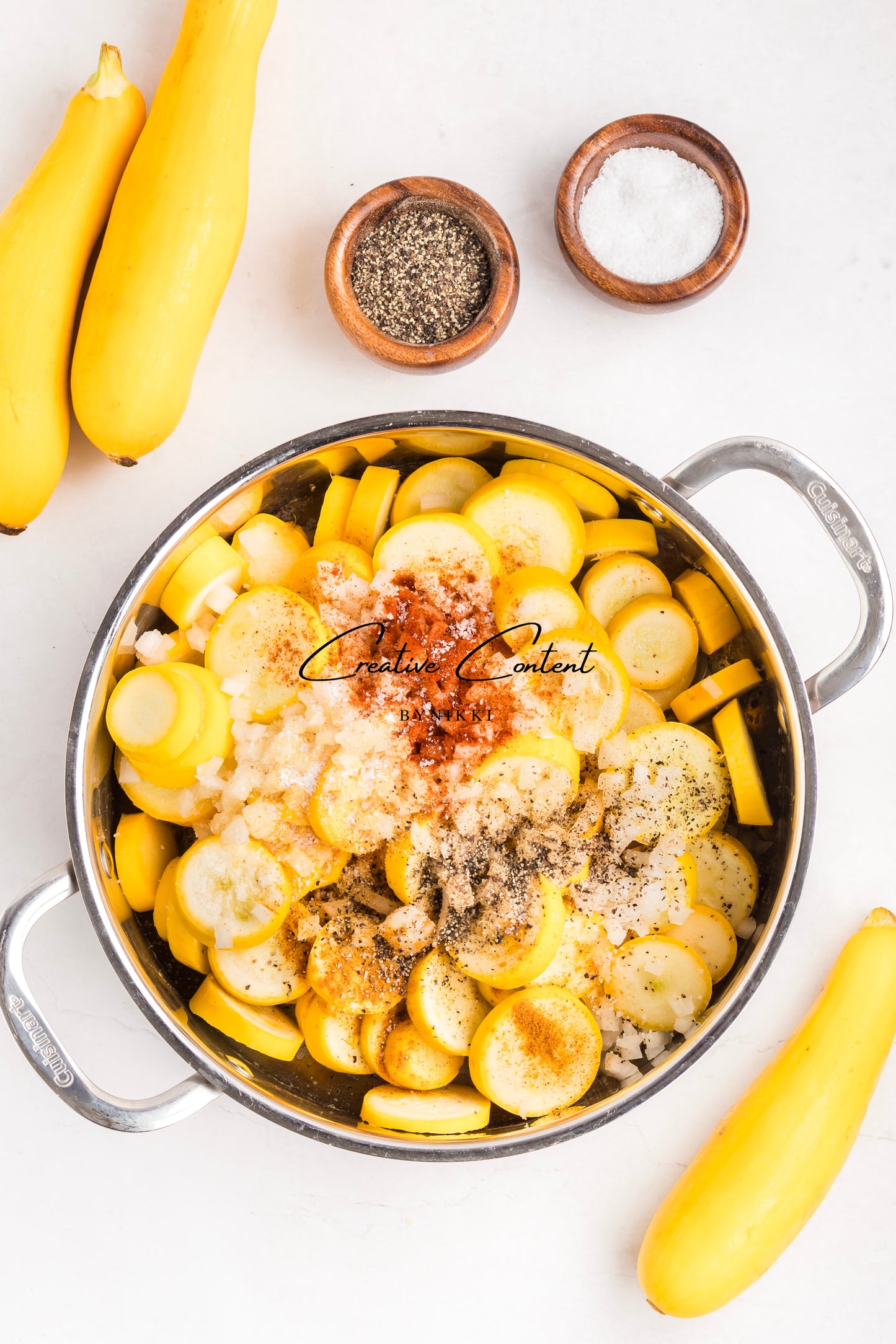 Southern Squash Casserole  - Exclusive