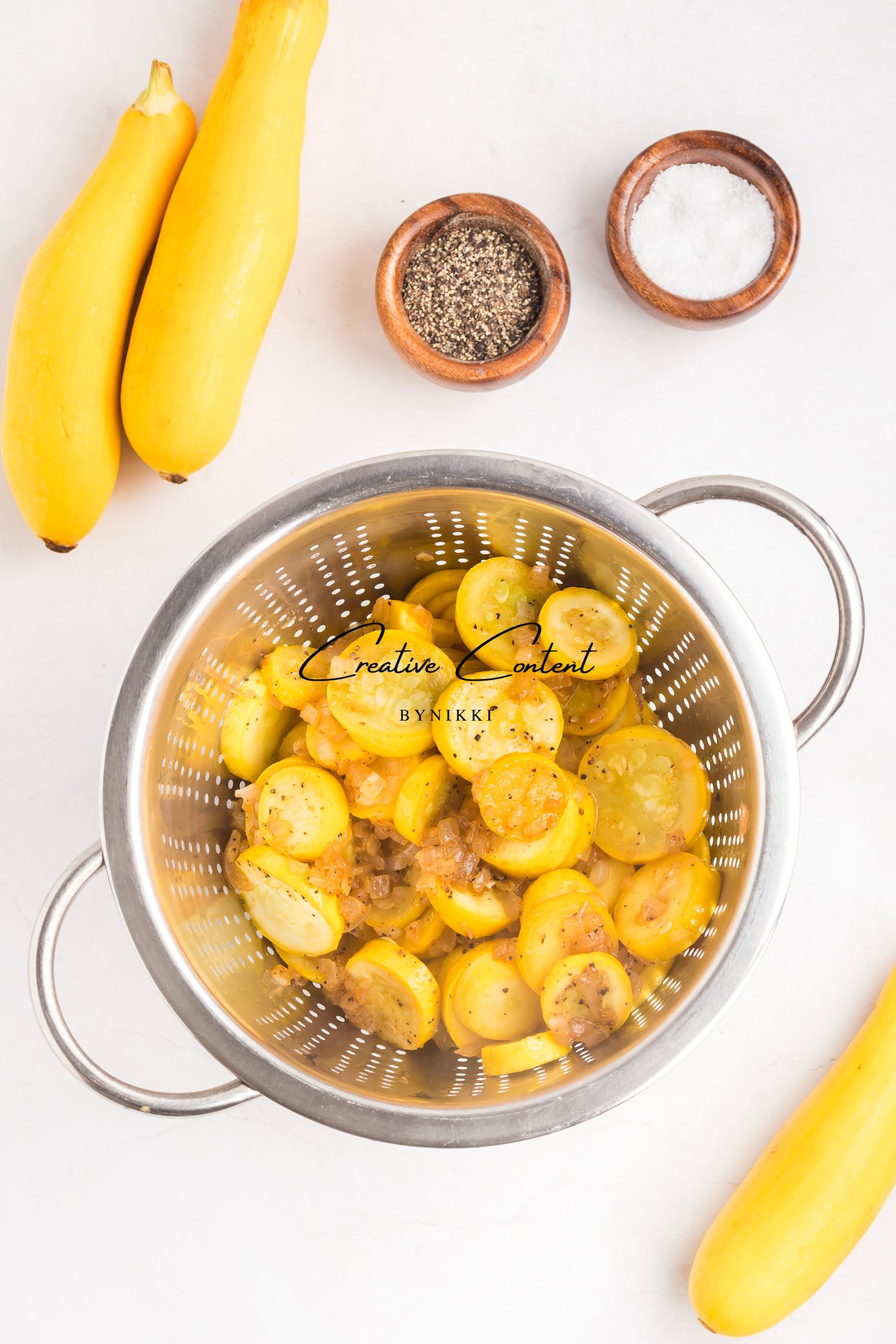 Southern Squash Casserole  - Exclusive