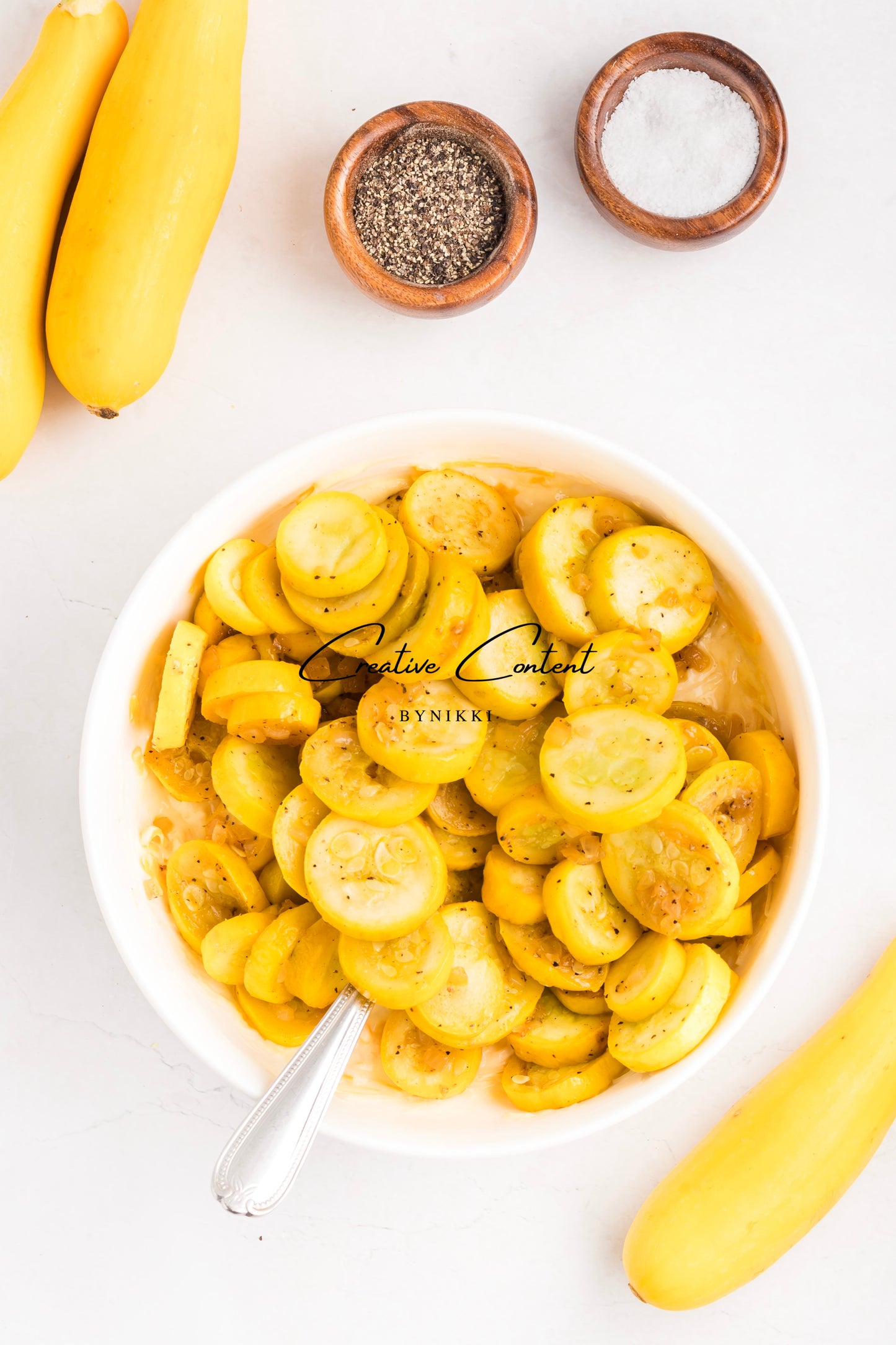 Southern Squash Casserole  - Exclusive
