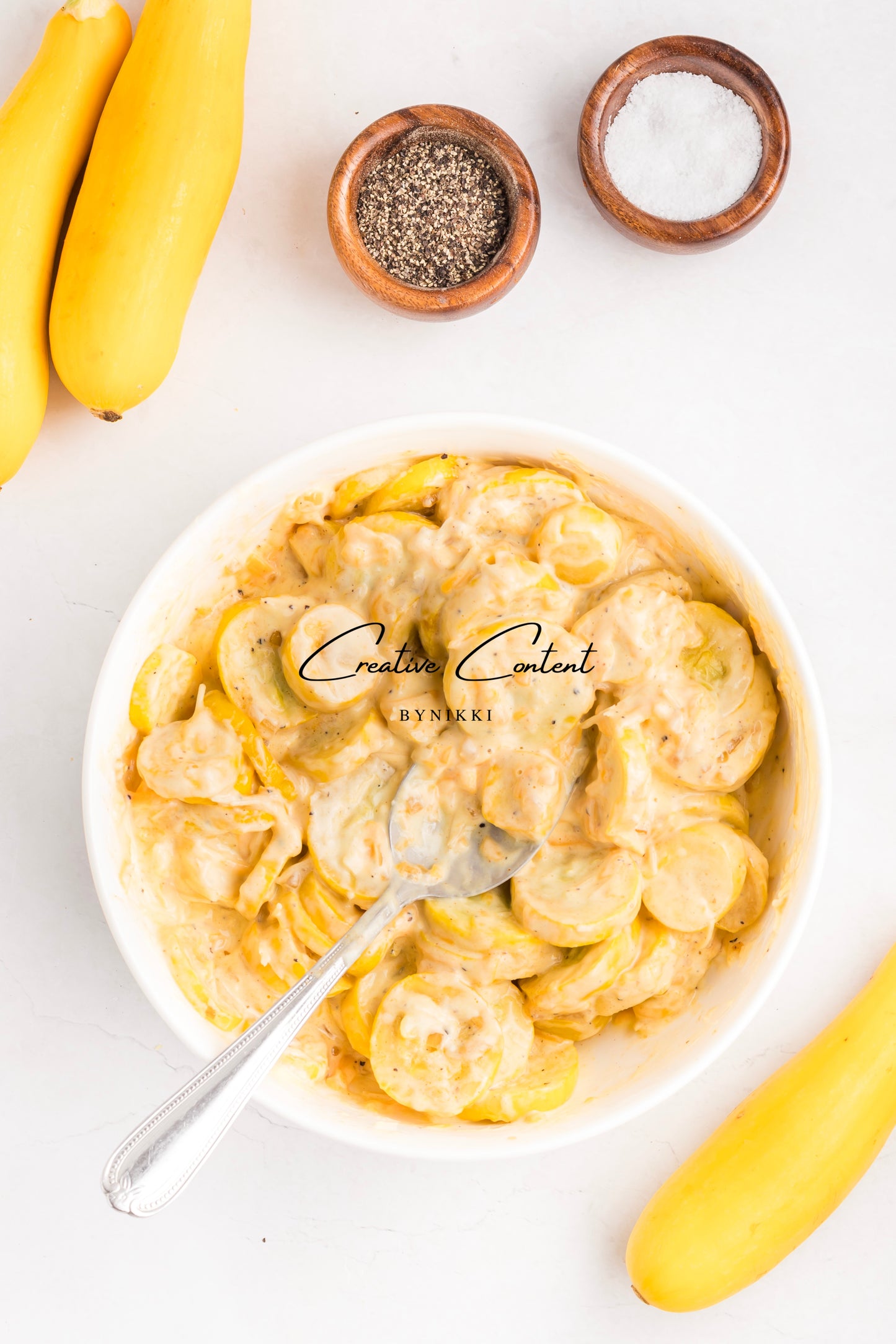 Southern Squash Casserole  - Exclusive
